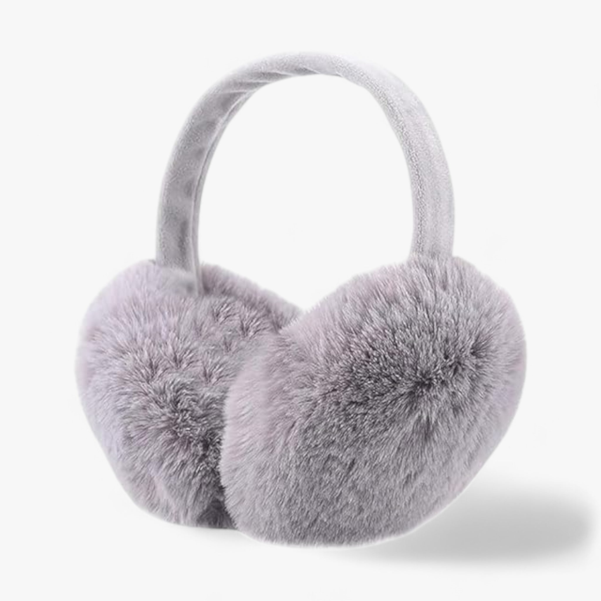 Scaldacorecchie artificiali in pile - Accogliente calore invernale Uomo - Grigio - accogliente artificiali calore earmuffs invernale pile scaldacorecchie scaldacorecchie artificiali - Concept Palermo