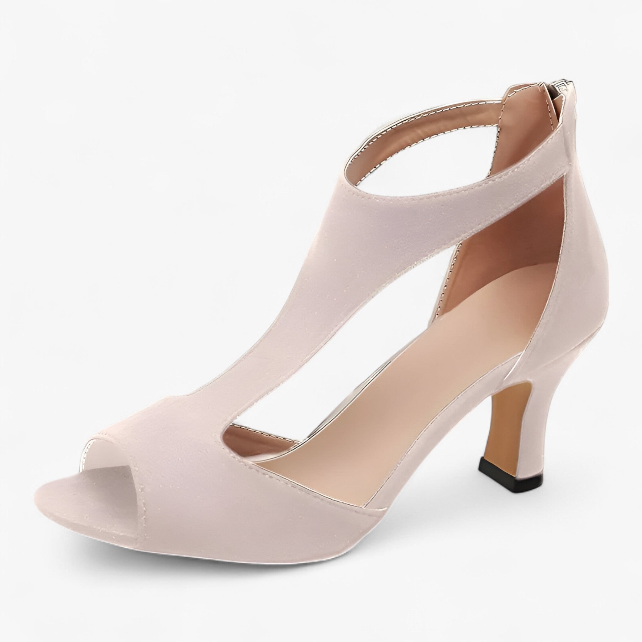 Sandalias para mujer - a la moda y cómodas de piel