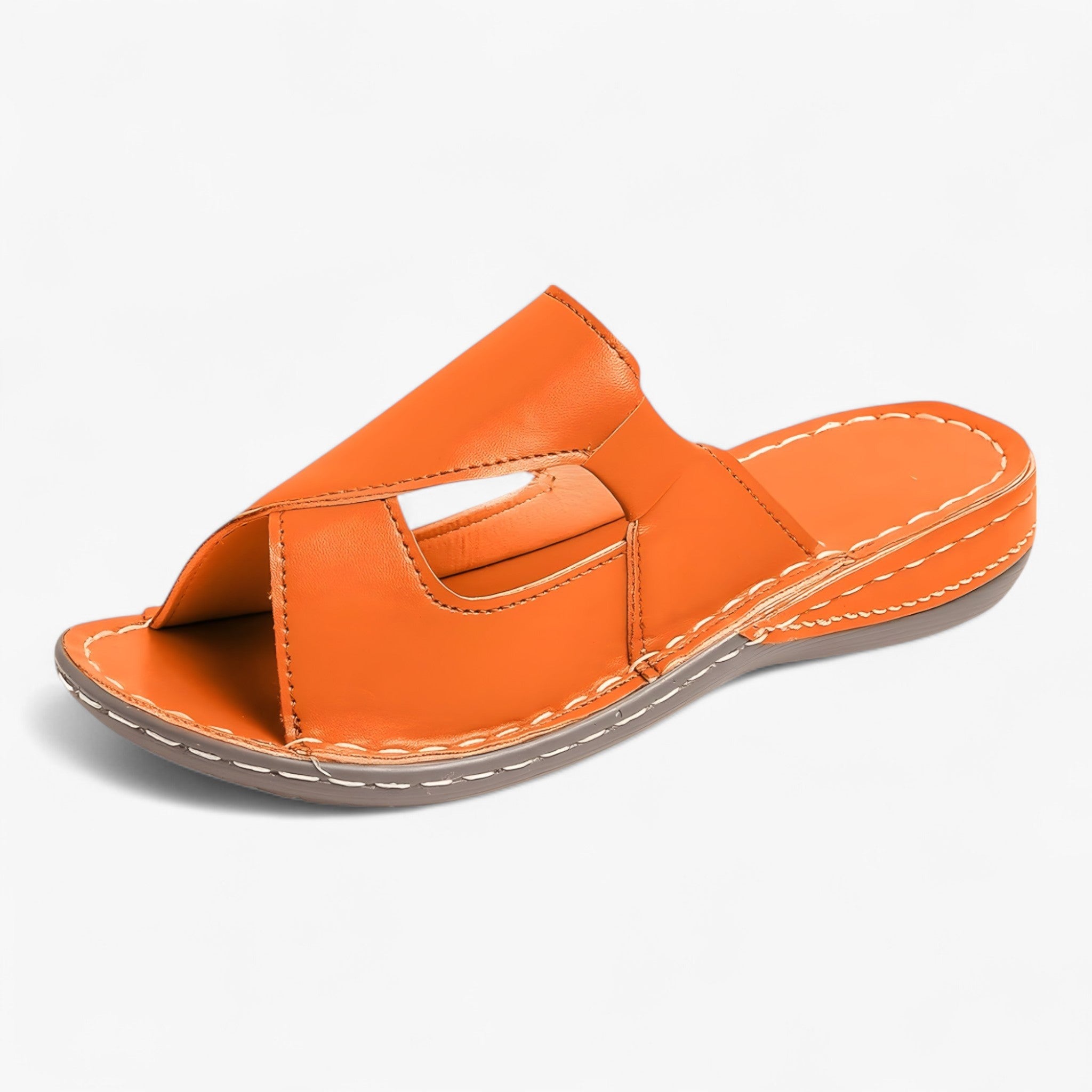 Sandalias de mujer - Comodidad y soporte