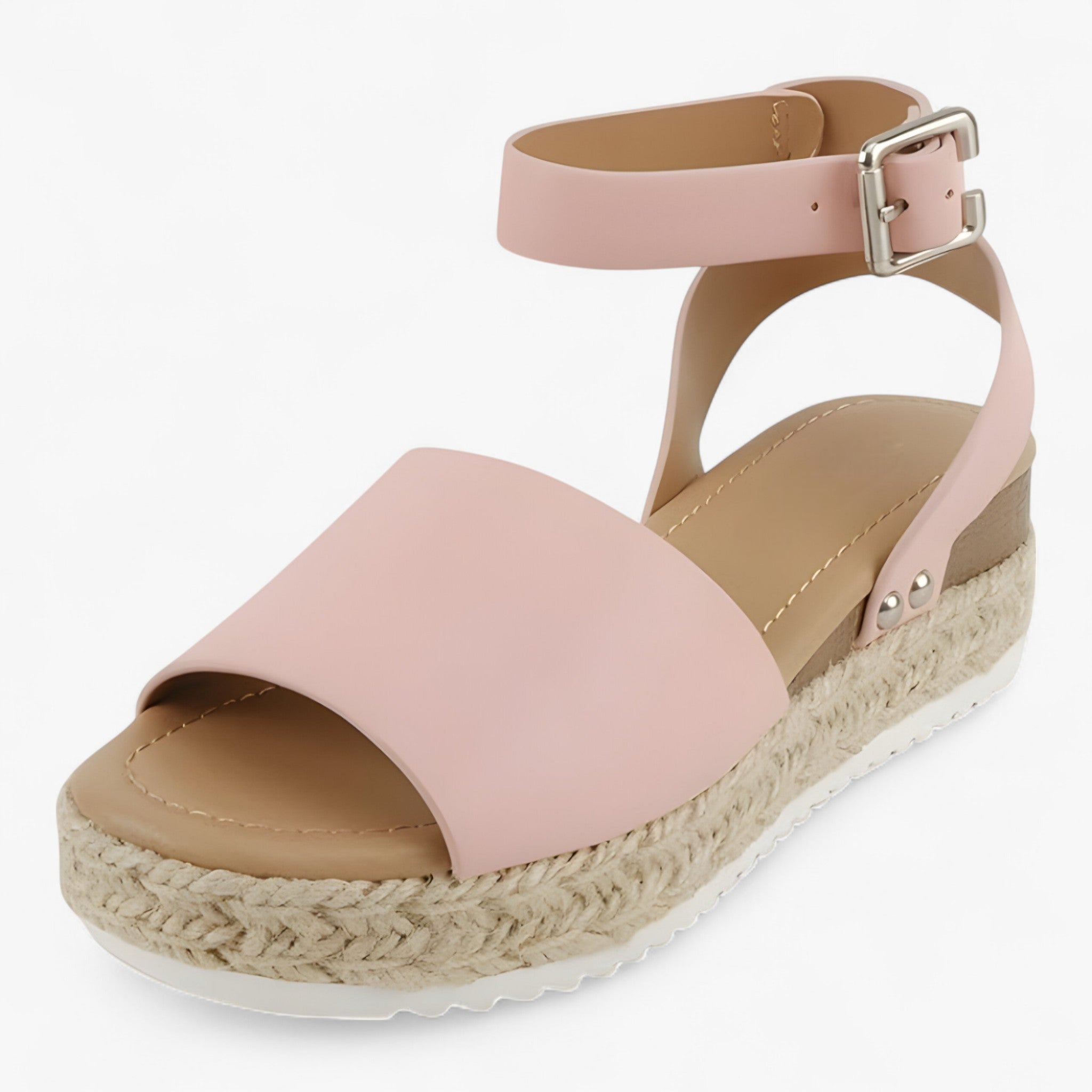 Alsidige espadrille-sandaler
