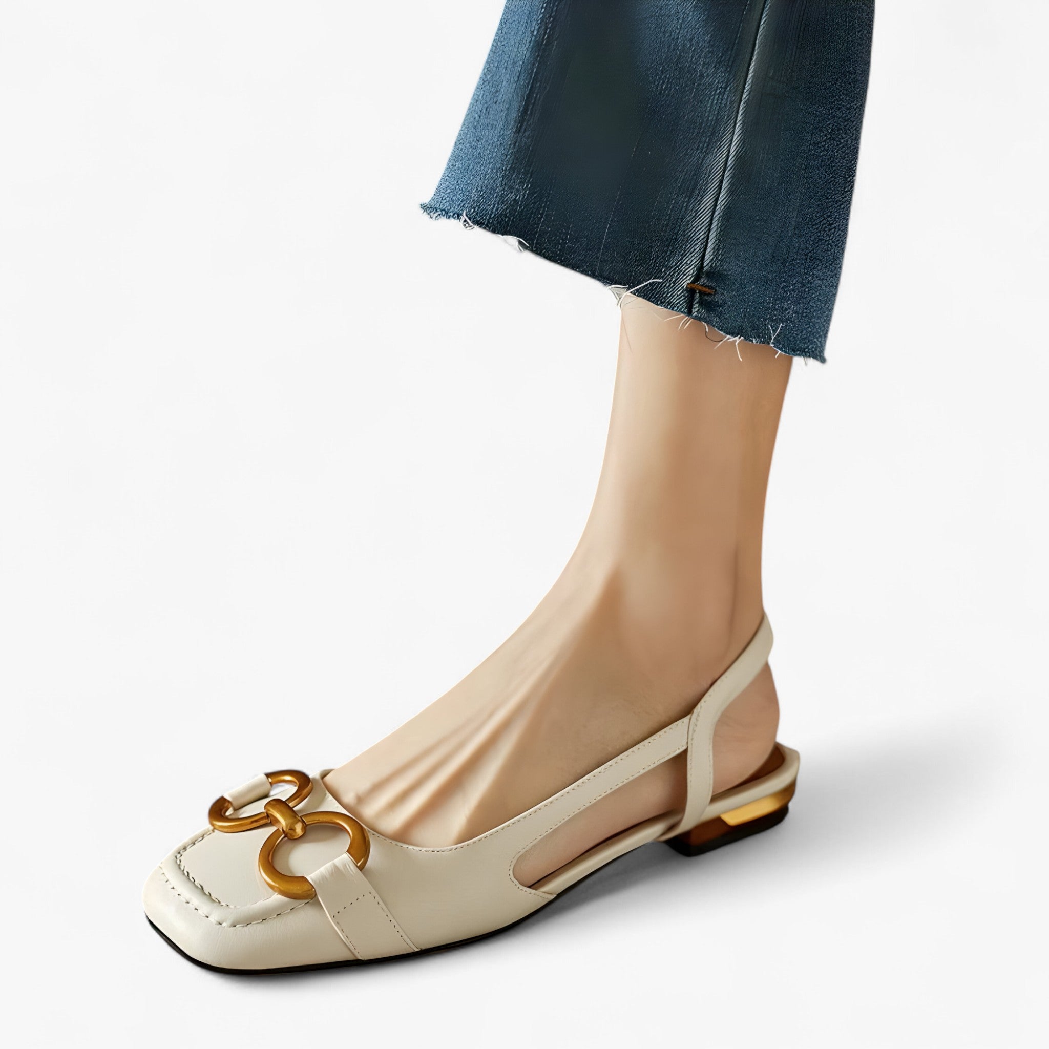 Sandali Donna Ortopedici Comodi in Vera Pelle con Zeppa per Fascite Plantare - Beige (quasi esaurito) - ammortizzazione integrale calzature stabili donna ortopedici pantofole ortopediche sandali sandali artigianali sandali comfort sandali estivi sandali ortopedici sandali regolabili sandals scarpe in pelle vestibilità personalizzata - Concept Palermo