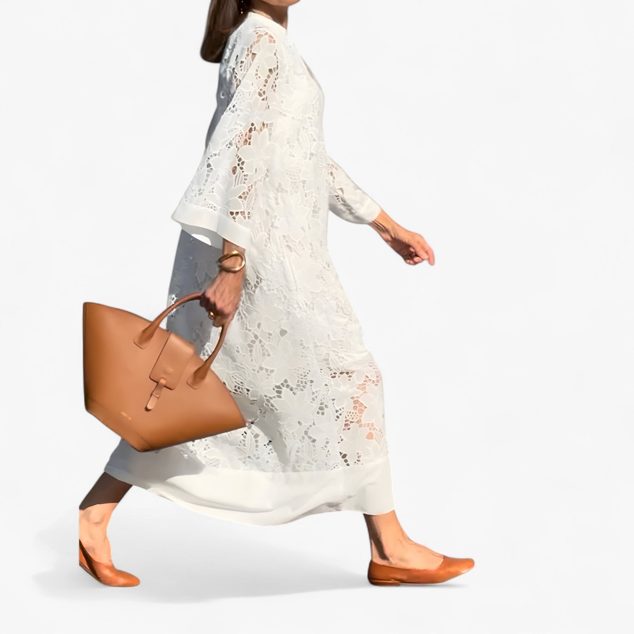 Abito in Pizzo Donna - - abito abito pizzo donna dresses pizzo - Concept Palermo