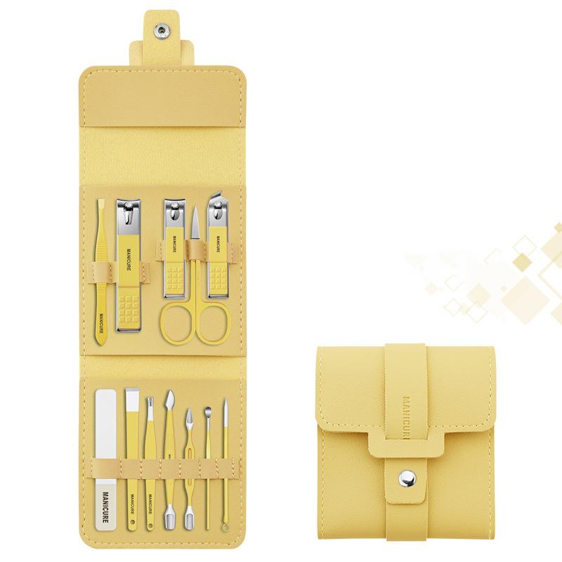 NailClipp - Set di manicure professionale - - manicure manicure tool set nail tools nailclipp nailclipp - set di manicure professionale - € professionale - Concept Palermo