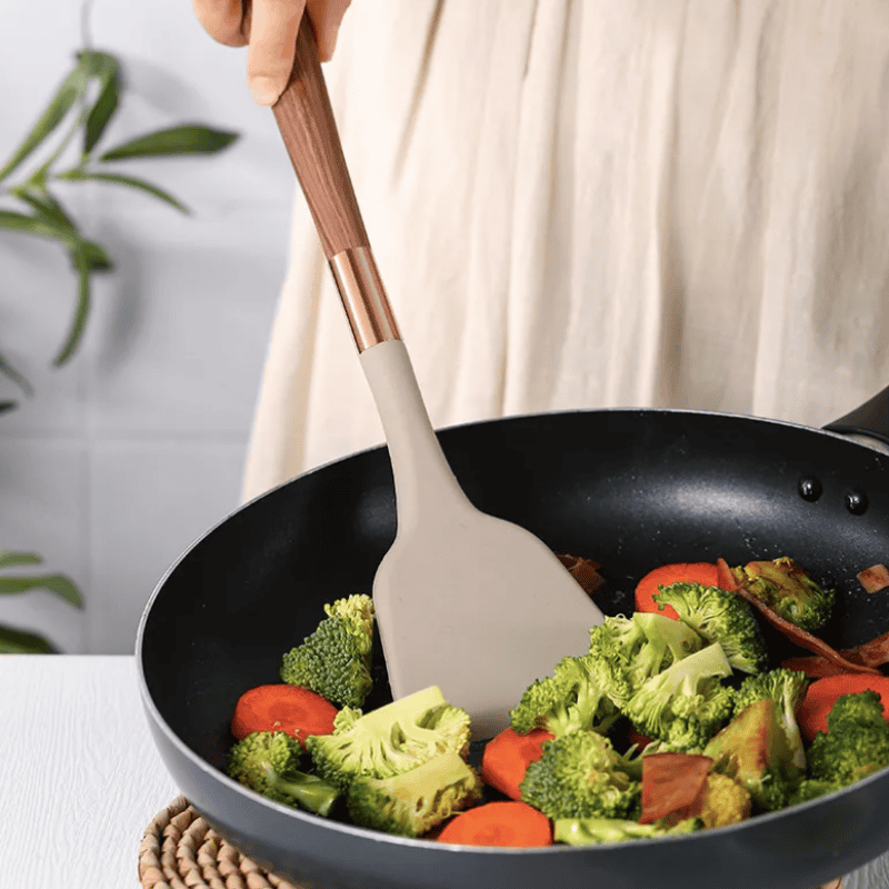 Silicone di - Carine - - carine home & garden Kitchen Kitchen tools Kitchen tools Set Kitchen Utensils Kitchenware silicone - Concept Palermo