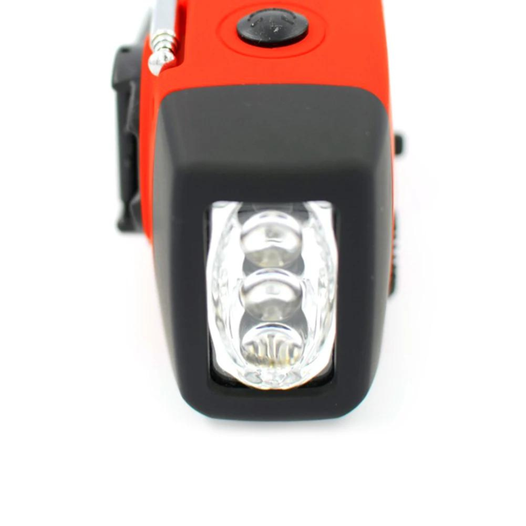 SolarSafe - Radio di emergenza e torcia solare e a manovella Uomo - - emergenza gadgets manovella Nieuw binnen-tag radio solare solarsafe torcia uomo - Concept Palermo