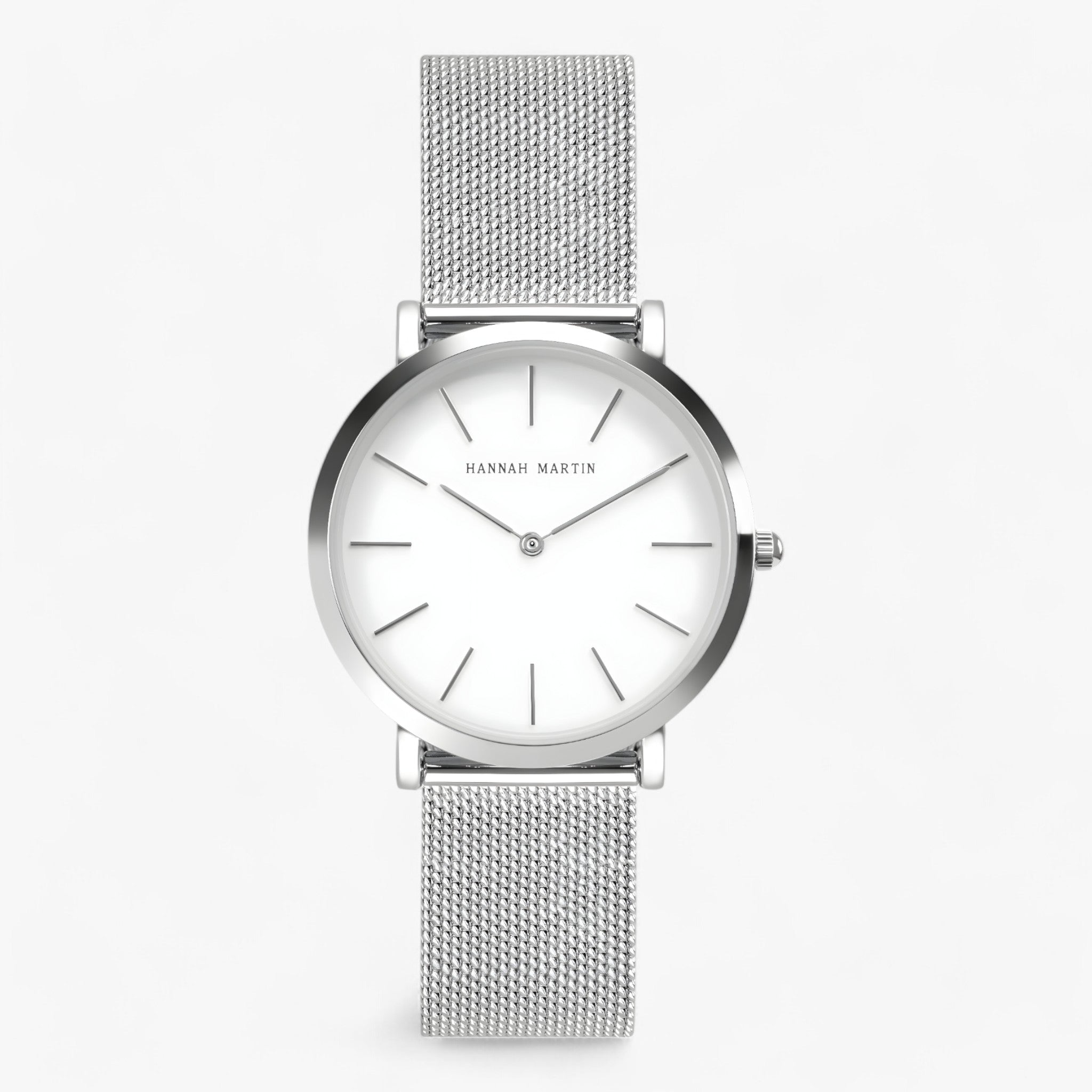 Orologio rotondo in argento - Eleganza senza sforzo Gold - - eleganza orologio orologio rotondo rdy rotondo sforzo shop watches - Concept Palermo