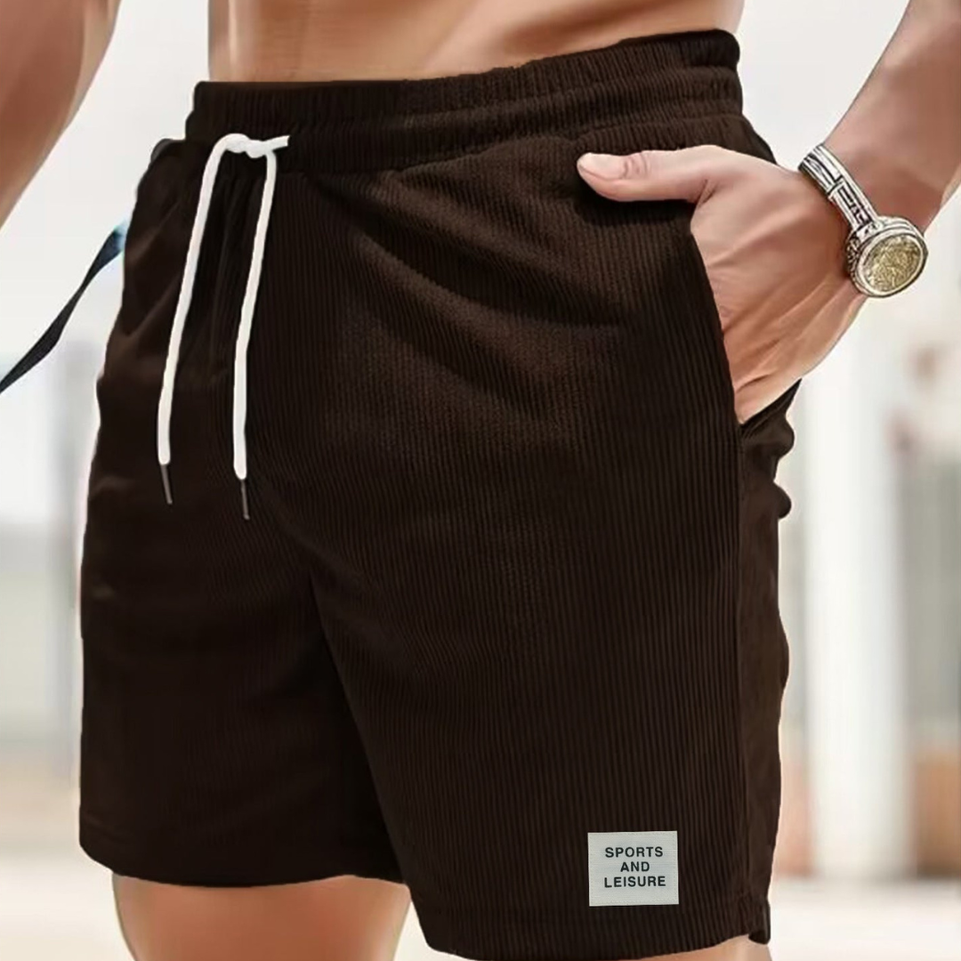Shorts Donna Velluto a coste Leggero con Coulisse - Comfort - - 3/4/2025 cordon cross-from-seroa-10013628399882 côtelé décontracté femme léger New-google pantalon serrage short short décontracté - Concept Palermo