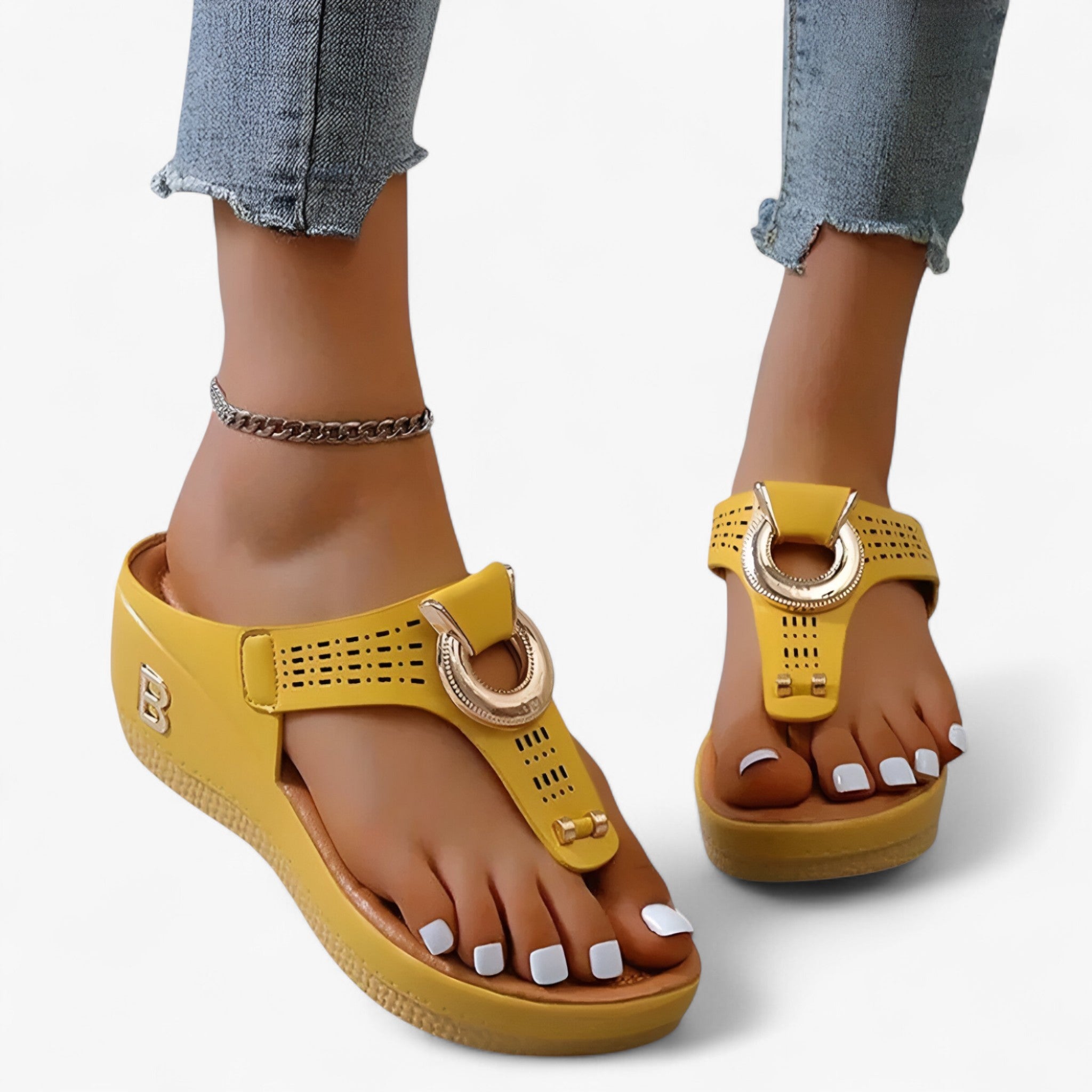 Sandalias para mujer - Aspecto y a la moda