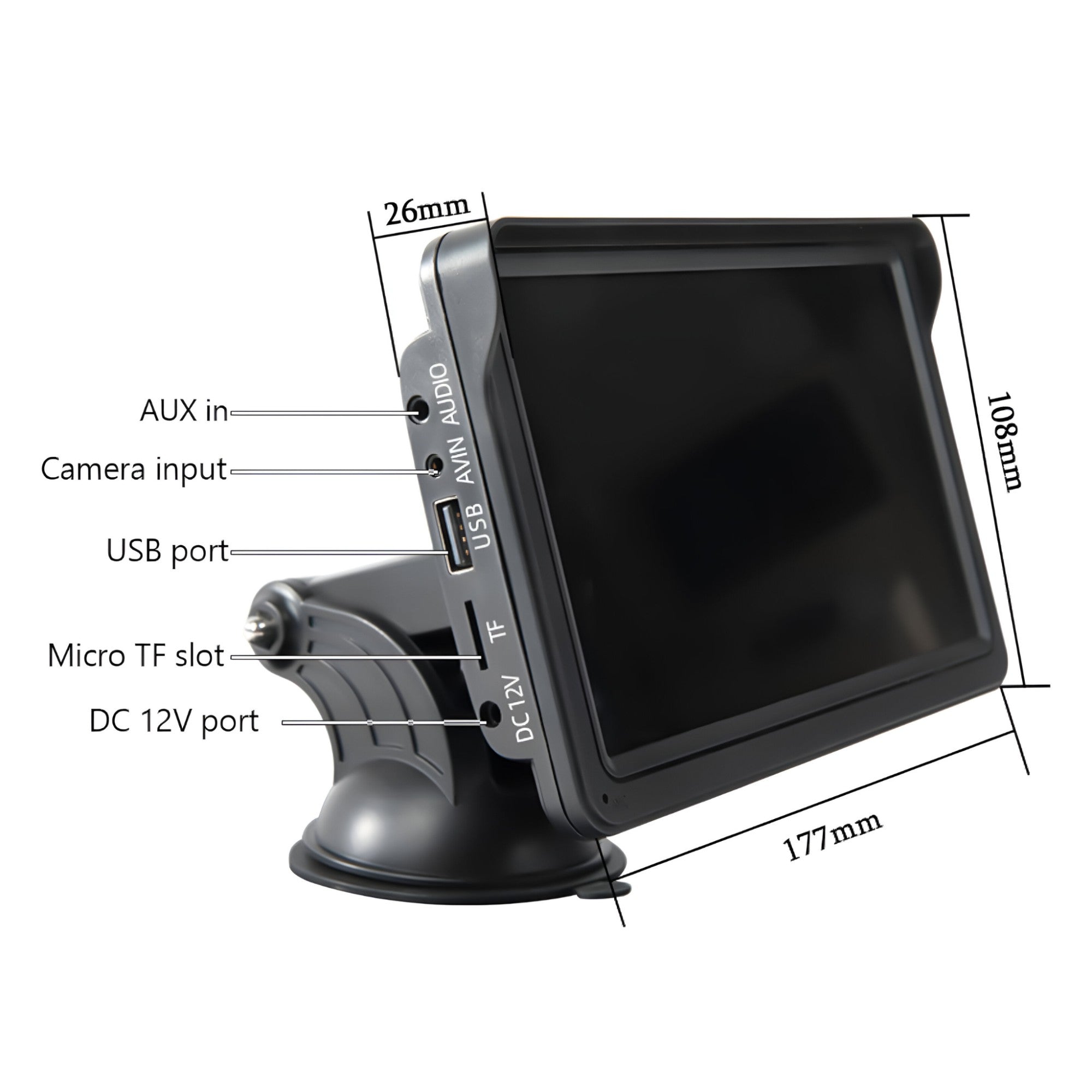 CarPlay Display - Efficiente e conveniente - - carplay carplay display conveniente display efficiente gadgets - Concept Palermo