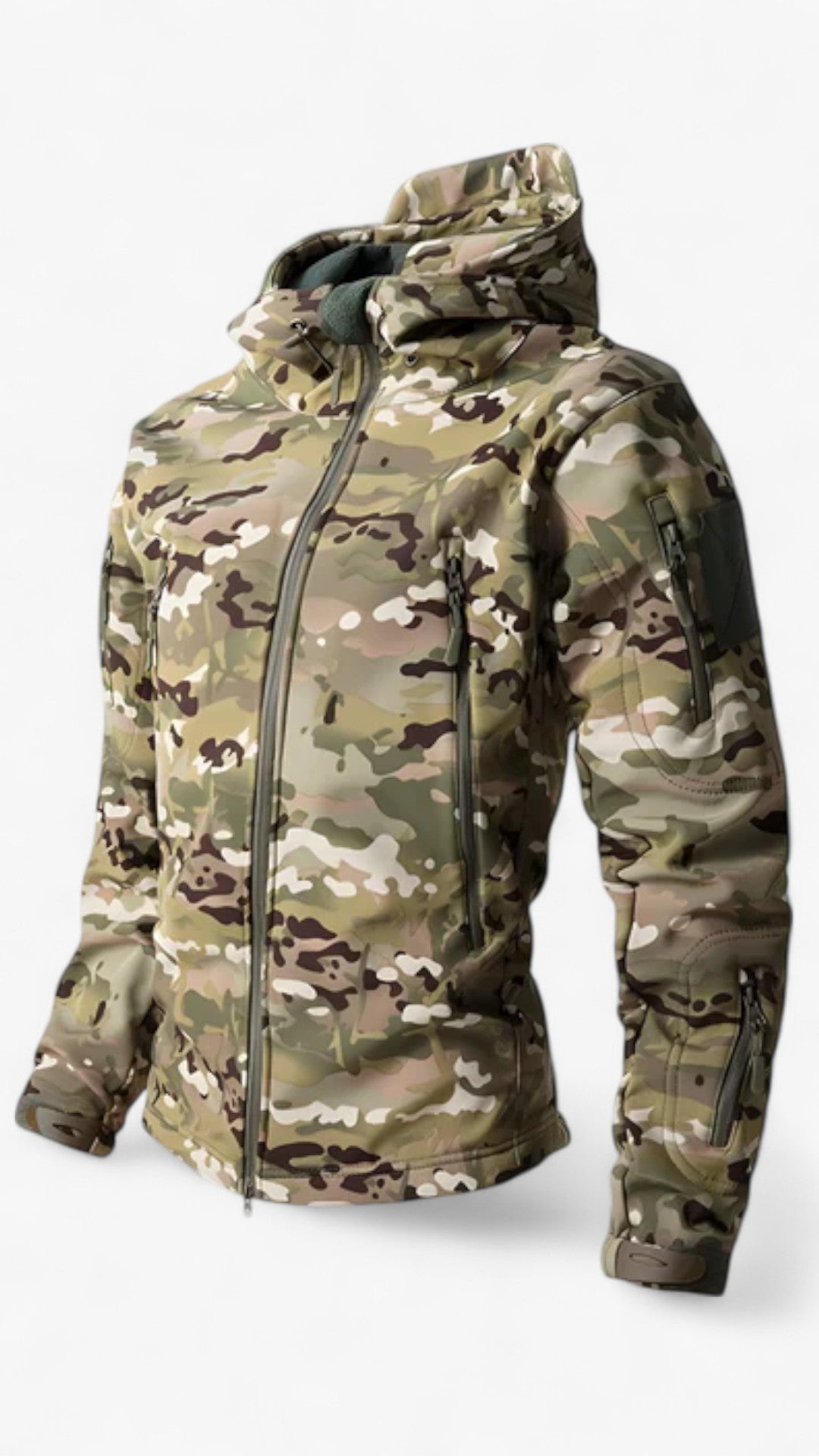 Giacca softshell da uomo - CP S - giacca giacca softshell jacket jacket for men Jackets & Coats men's coats & jackets mens jacket Outerwear & Jackets softshell uomo waterproof jacket - Concept Palermo