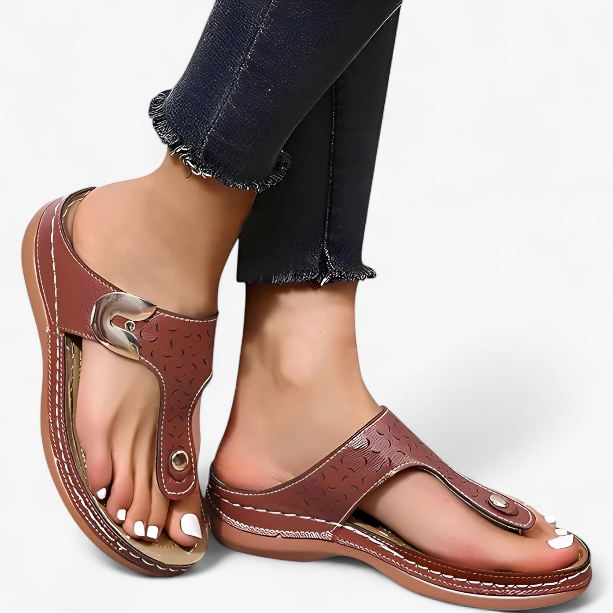 Zapatillas para mujer grises de felpa suave, cálidas y antideslizantes, talla única