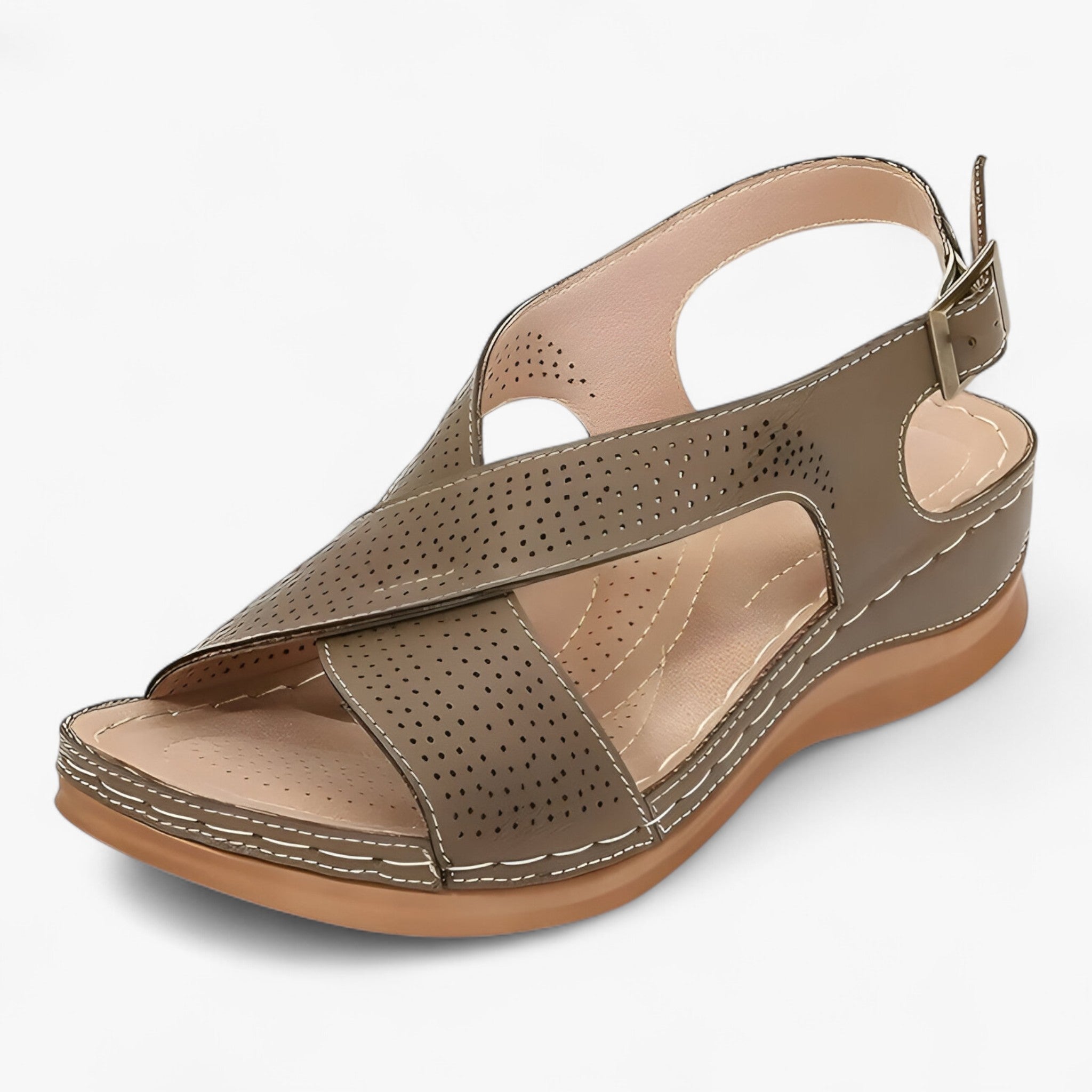 Sandalias vintage cómodas para hombre