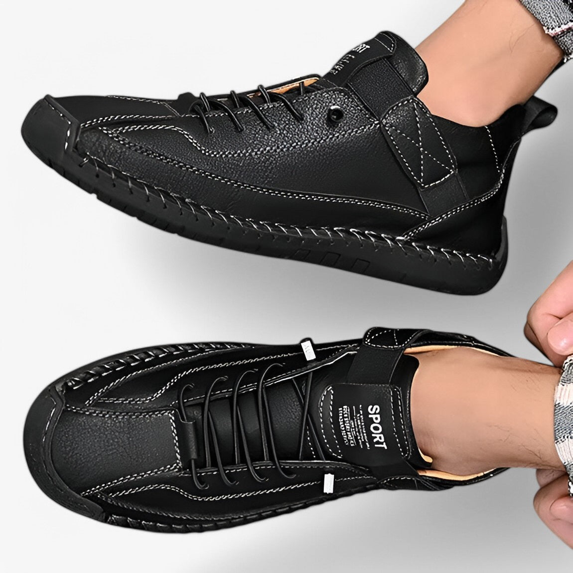Scarpe leggere - Antiscivolo e confortevoli - - antiscivolo confortevoli leggere scarpe scarpe leggere schoenen shoes - Concept Palermo
