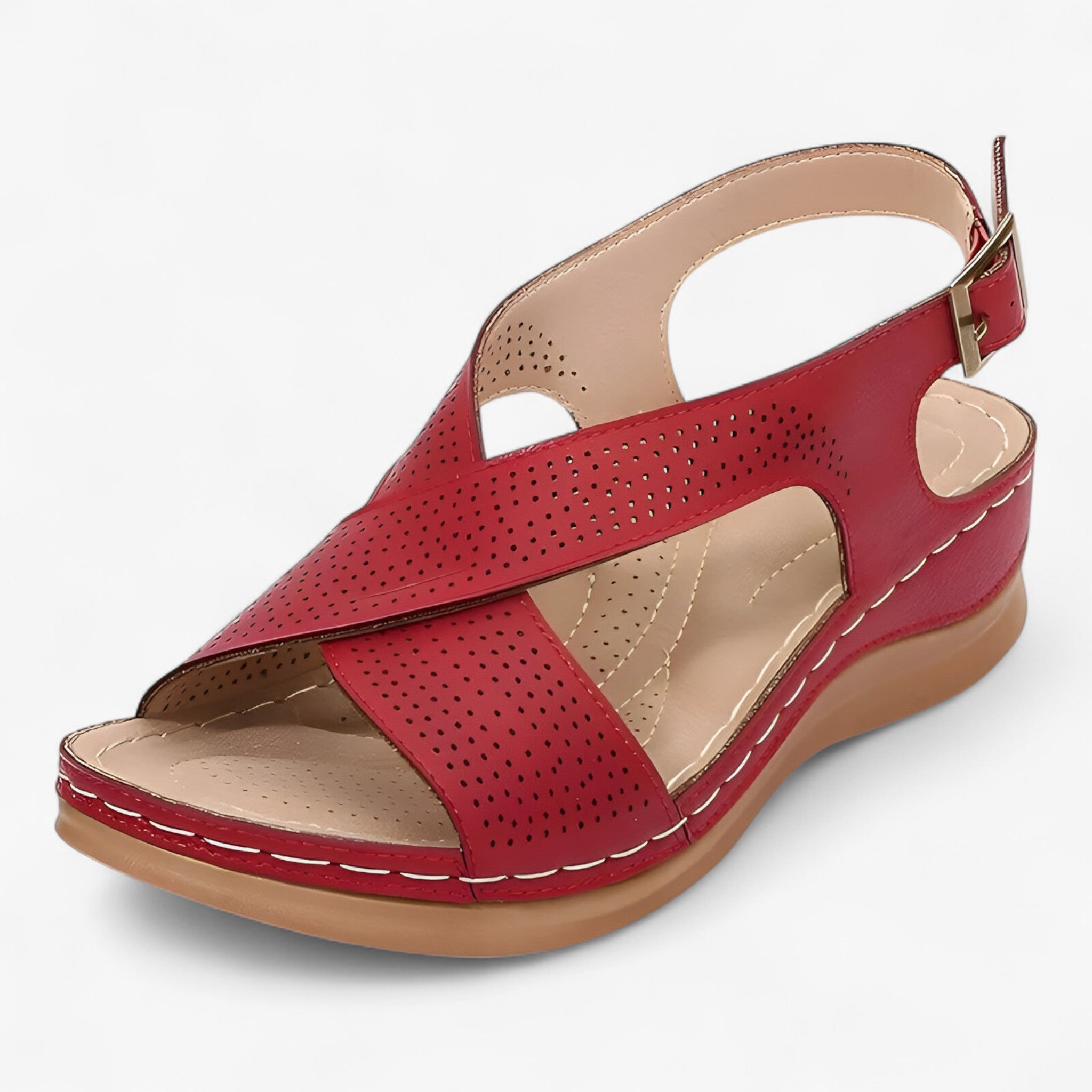 Sandalias vintage cómodas para hombre