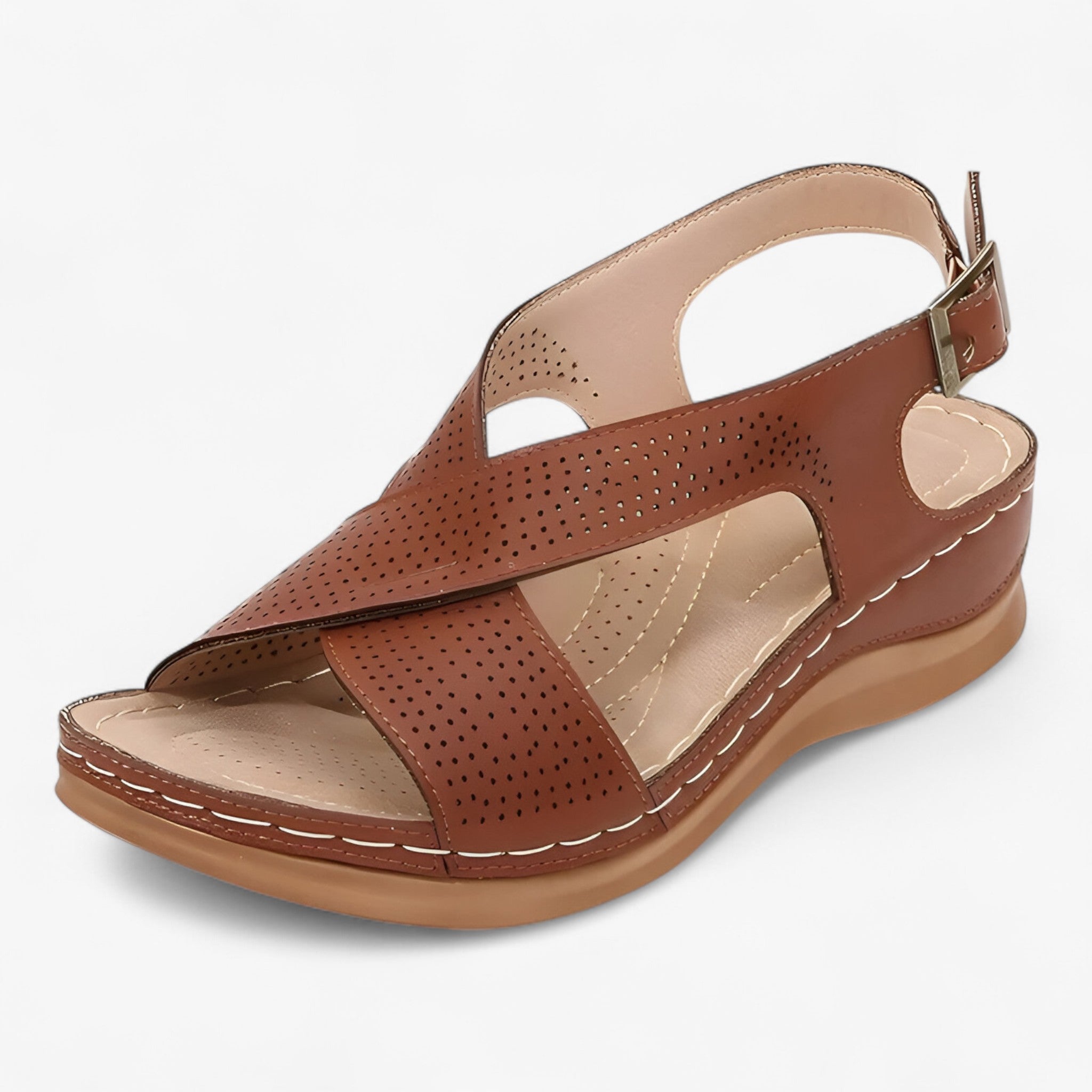 Sandalias vintage cómodas para hombre