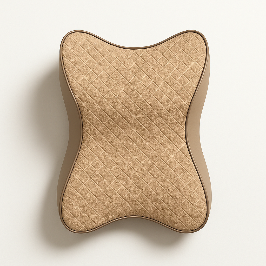 Cuscino in schiuma memory Allevia la testa, il collo e le spalle - - allevia car interior accessory collo cuscino cuscino in schiuma memory | allevia la testa cuscino schiuma il collo e le spalle - € memory schiuma spalle - Concept Palermo