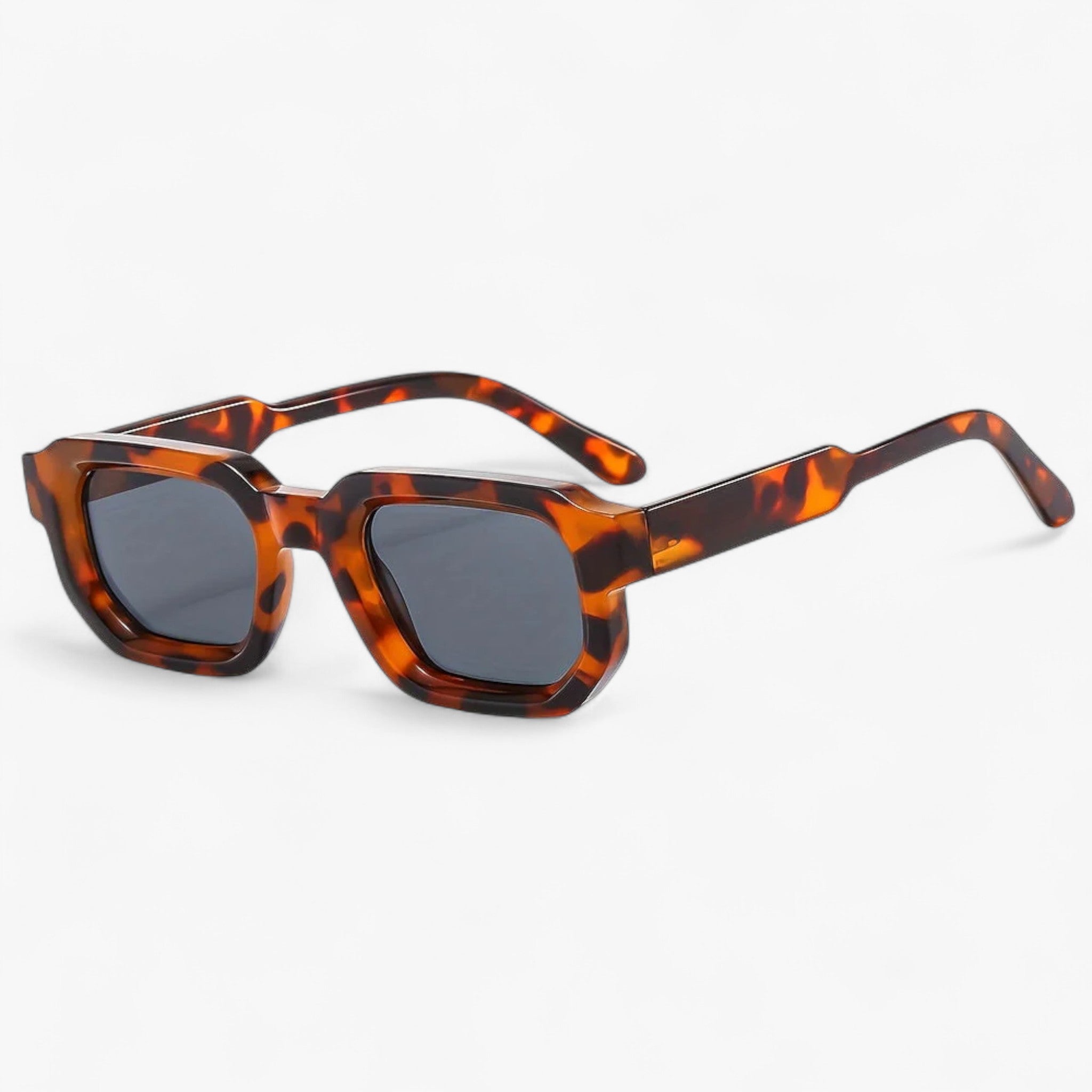 Occhiali da sole retro nuovi con montatura quadrata per uomini Uomo - - Fashion Sunglasses montatura nuovi occhiali occhiali sole quadrata retro sole sunglasses - Concept Palermo