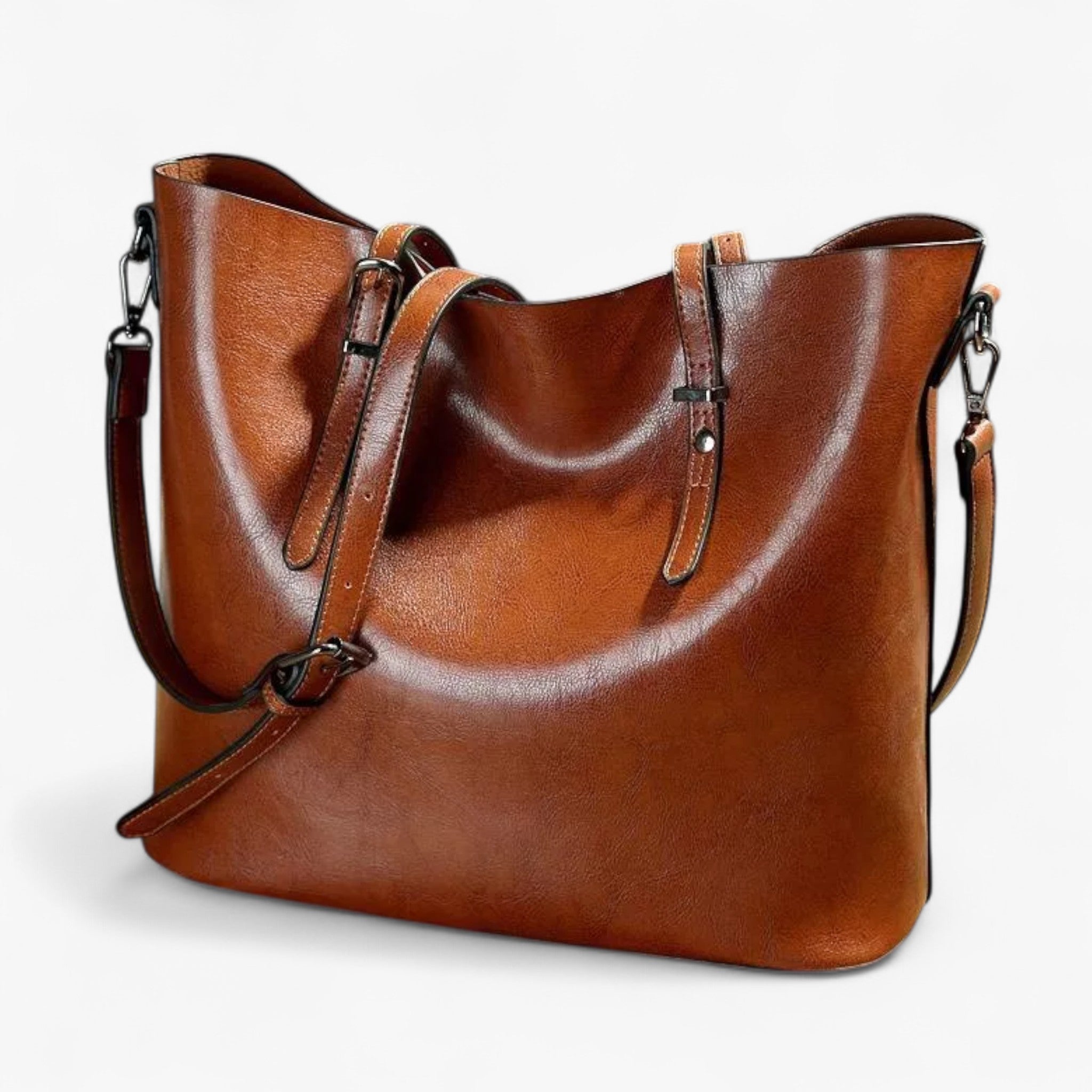 Borsa a tracolla Camel Donna - Marrone - bags borsa borsa tracolla camel donna handbags Handbags Women tracolla Women's handbags - Concept Palermo