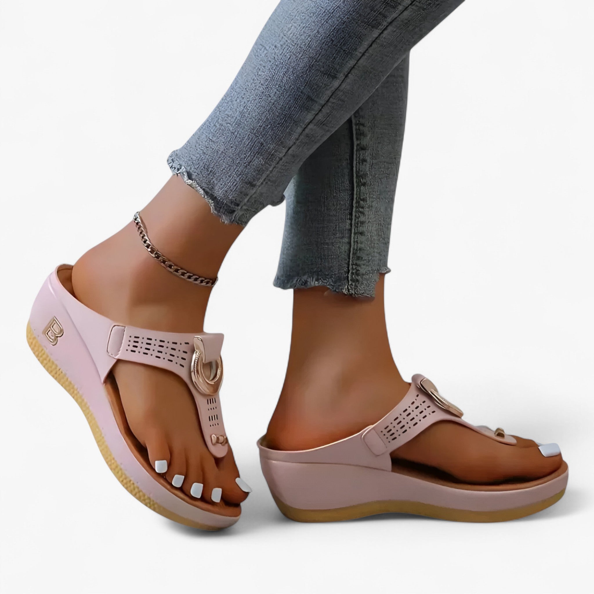 Sandalias para mujer - Aspecto y a la moda