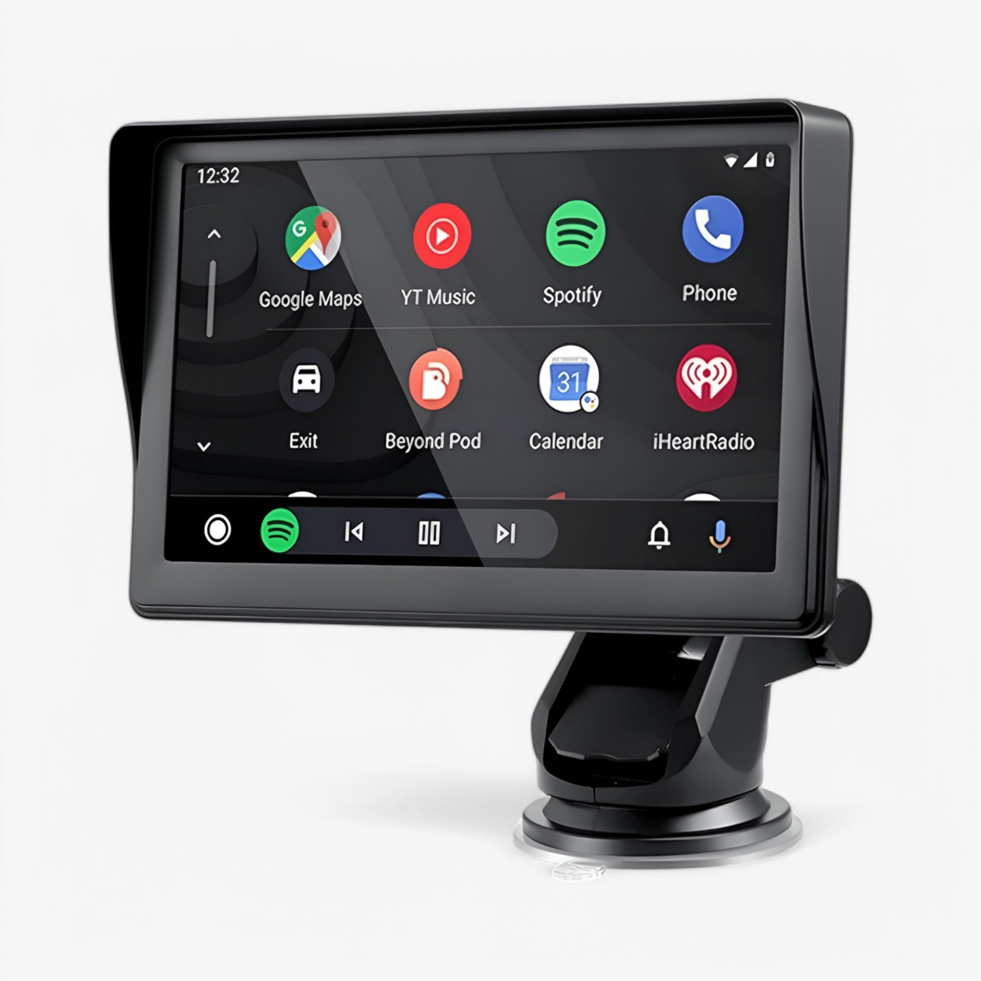CarPlay Display - Efficiente e conveniente - - carplay carplay display conveniente display efficiente gadgets - Concept Palermo