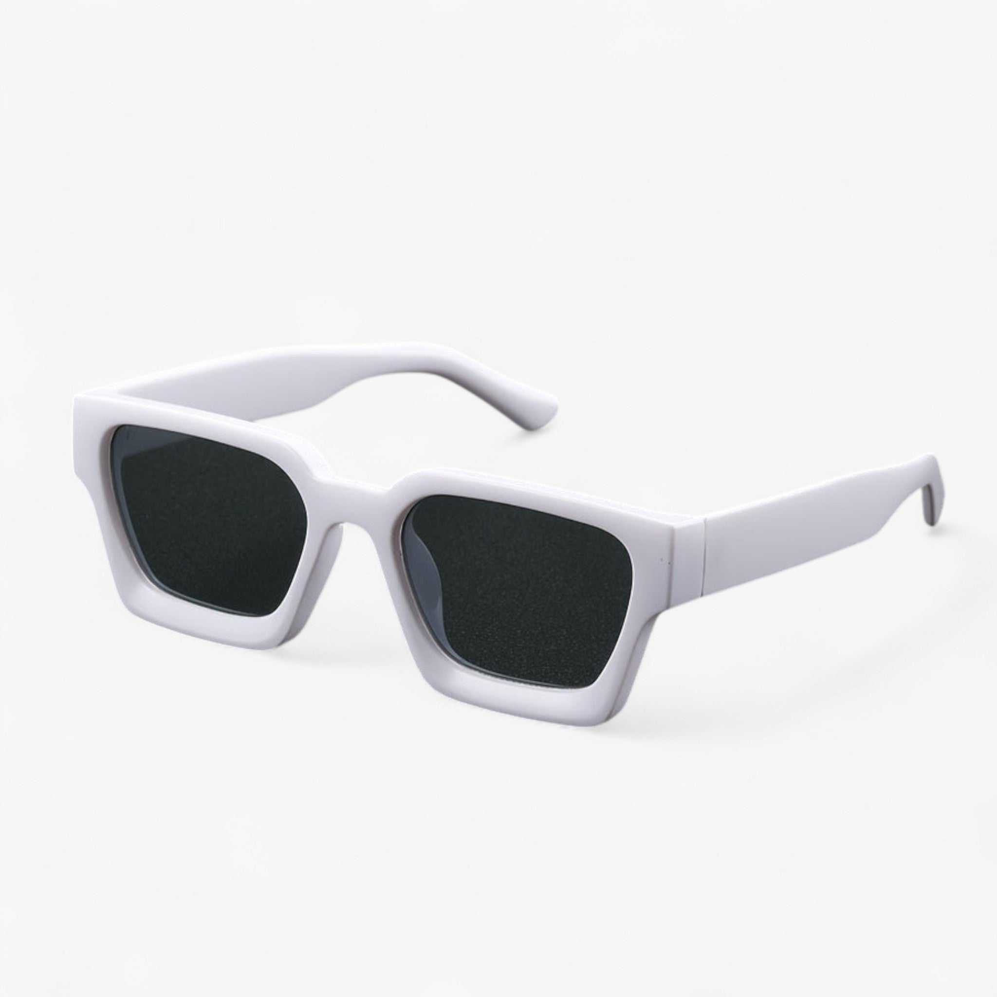 Occhiali da sole spessi a montatura quadrata Y2K versatili per uomini e donne - - donne Fashion Sunglasses montatura occhiali occhiali sole quadrata sole spessi sunglasses - Concept Palermo