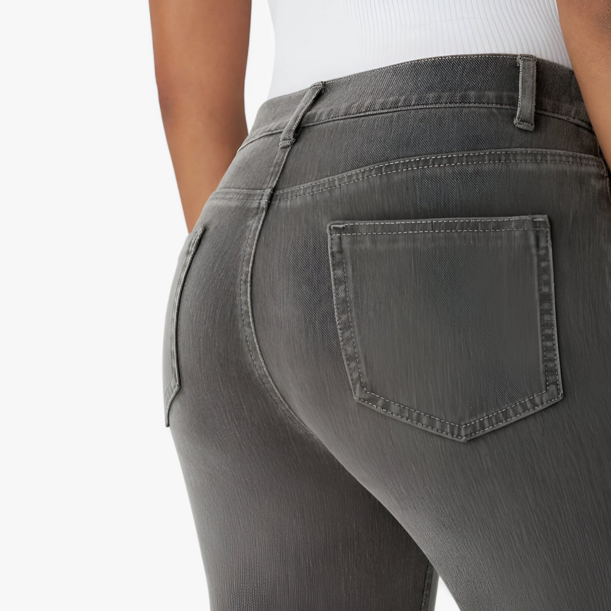 Pantaloni a vita alta - Elasticizzati e Confortevoli Uomo - - alta confortevoli elasticizzati pantaloni pantaloni vita pants uomo vita - Concept Palermo