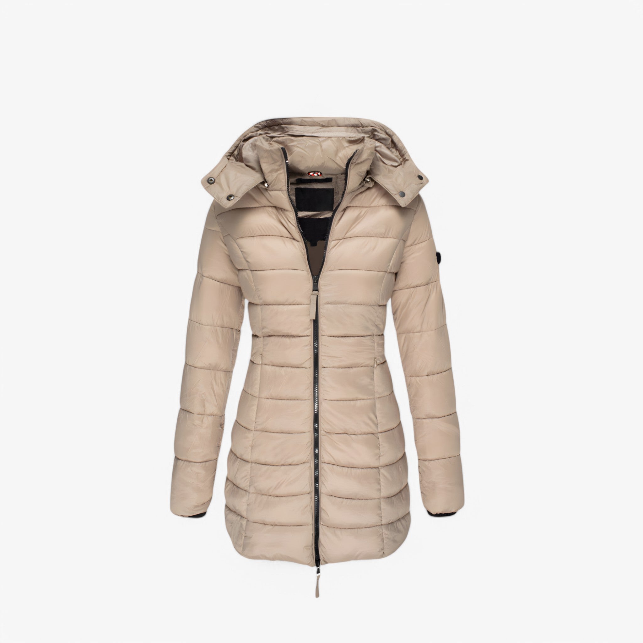 Cappa Invernale Esclusivac - KHAKI - cappa cappa invernale esclusivac invernale women's coats & jackets - Concept Palermo