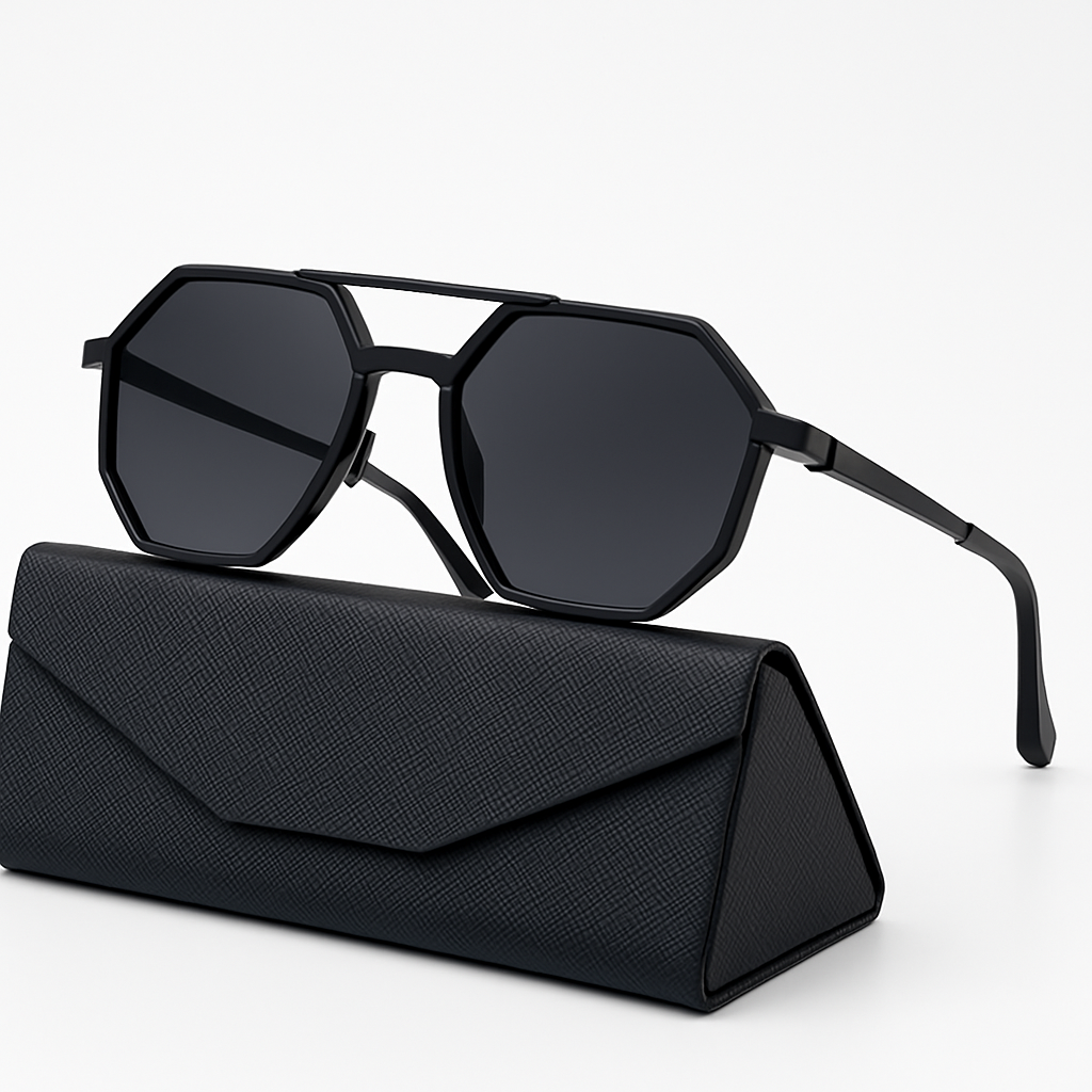 Soluxe occhiali da sole - Proteggi i tuoi occhi dal sole Uomo - Nero (7 disponibili) - Fashion Fashion Sunglasses occhi occhiali proteggi sole soluxe soluxe occhiali sunglasses tuoi - Concept Palermo