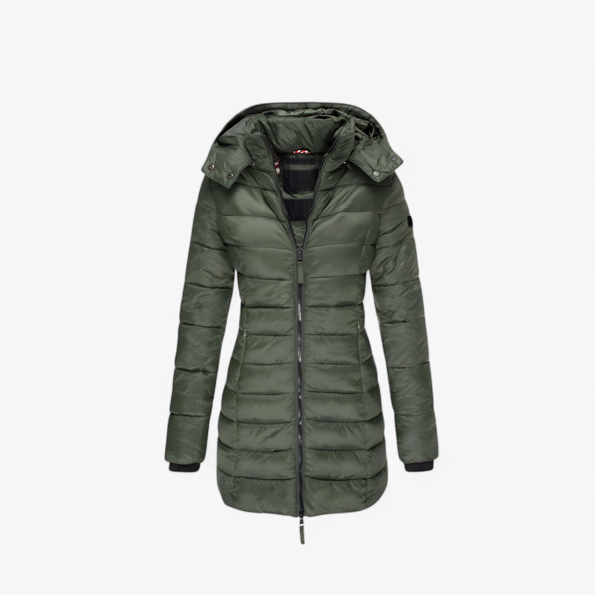 Cappa Invernale Esclusivac - VERDE - cappa cappa invernale esclusivac invernale women's coats & jackets - Concept Palermo