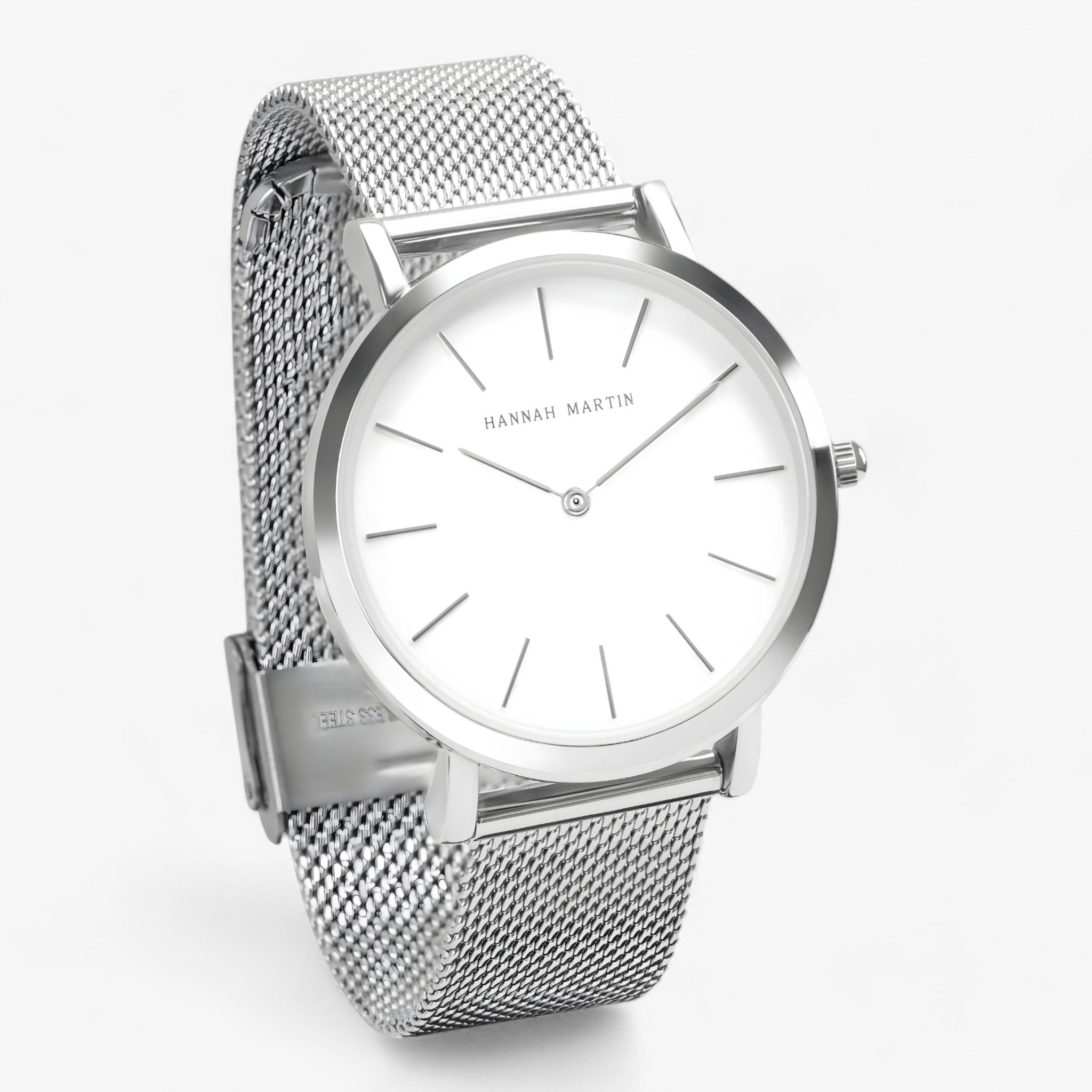 Orologio rotondo in argento - Eleganza senza sforzo Gold - - eleganza orologio orologio rotondo rdy rotondo sforzo shop watches - Concept Palermo