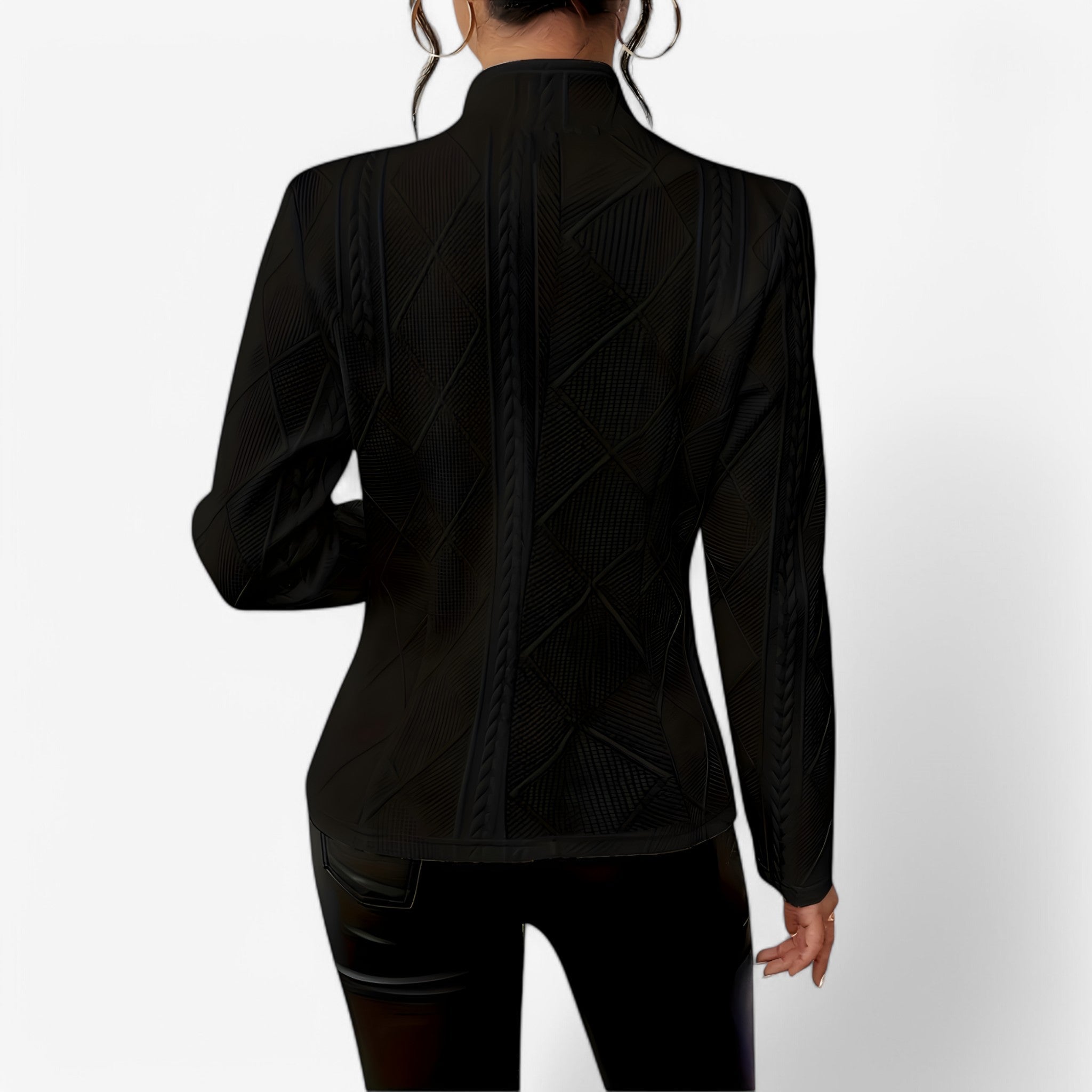 Cappa Aspirante Su Misura Vita Donna, Design Personalizzato per Cucina Moderna - - alla cappa cappa misura donna misura vita women's coats & jackets - Concept Palermo