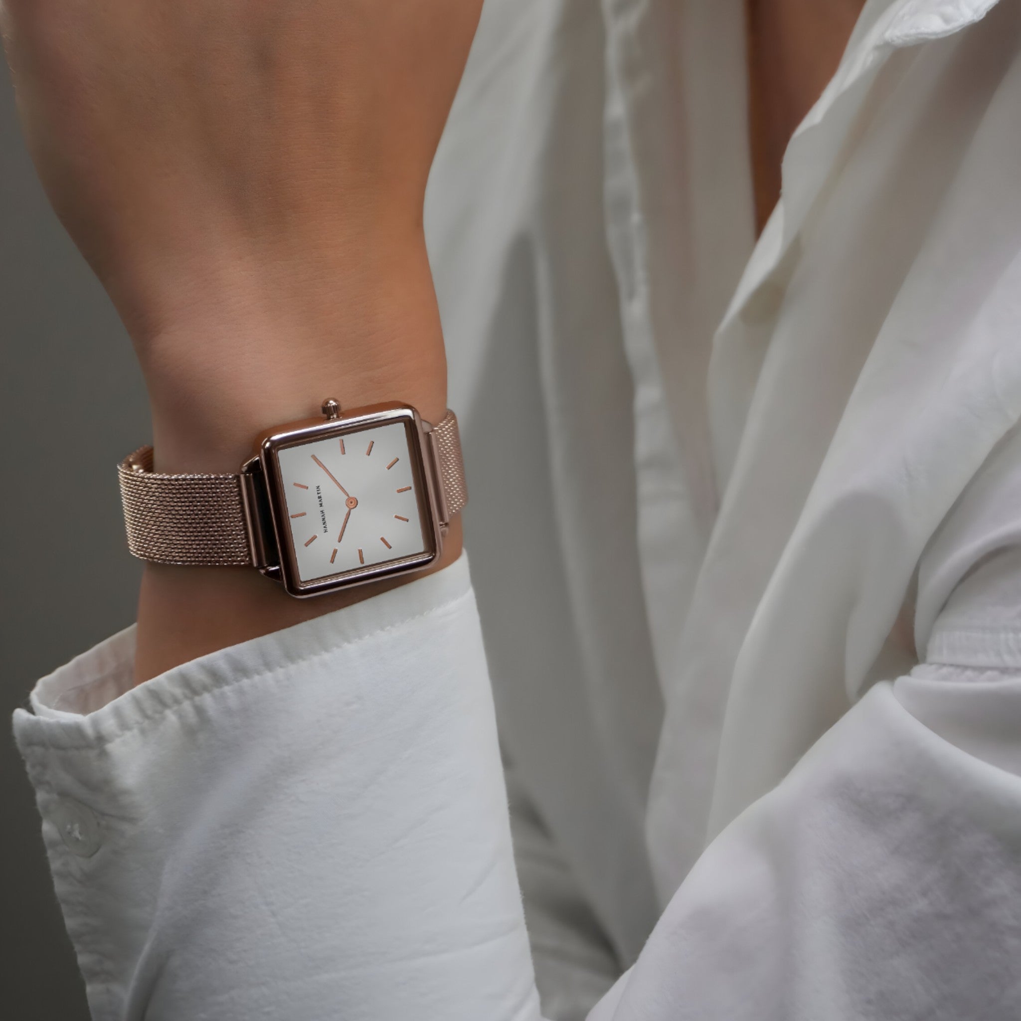 Quadrato ur - L'eleganza quotidiana Gold - - eleganza quadrato quotidiana rdy shop watches - Concept Palermo