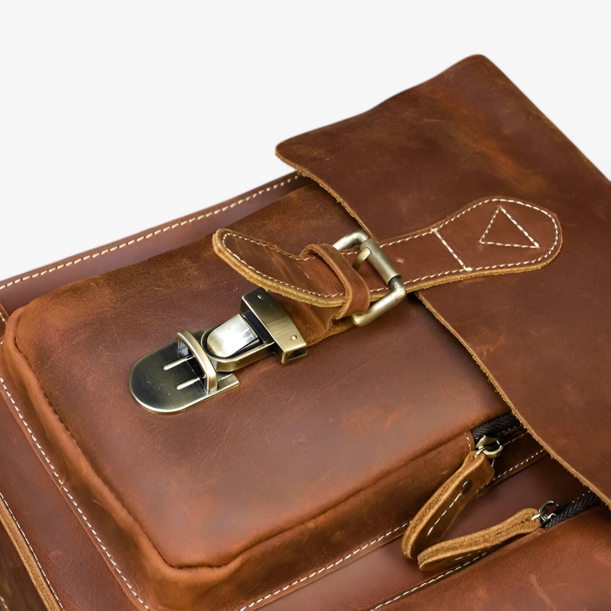 Valigetta di Lusso in Pelle Uomo - - accessoires bags pelle tassen uomo valigetta valigetta pelle - Concept Palermo