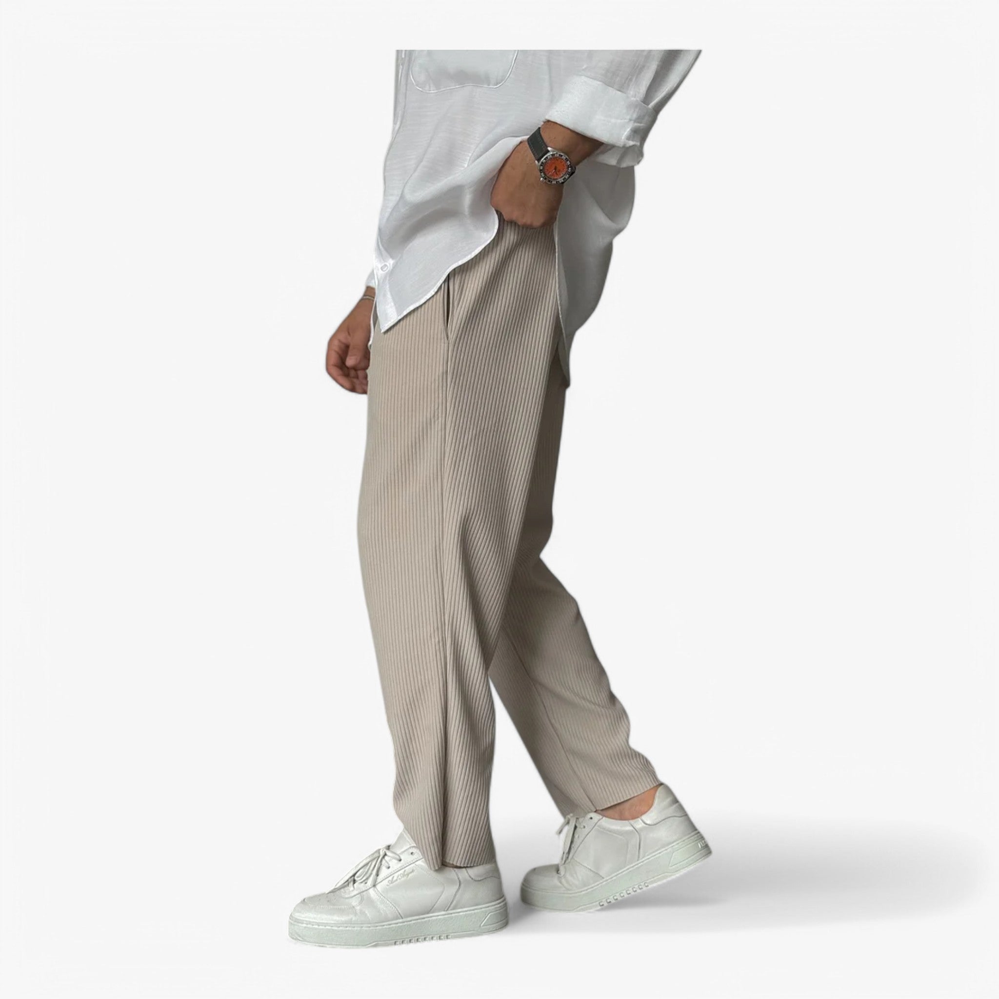 Pantaloni da uomo di lusso morbidi - - morbidi pantaloni pantaloni uomo pants pants for men uomo - Concept Palermo