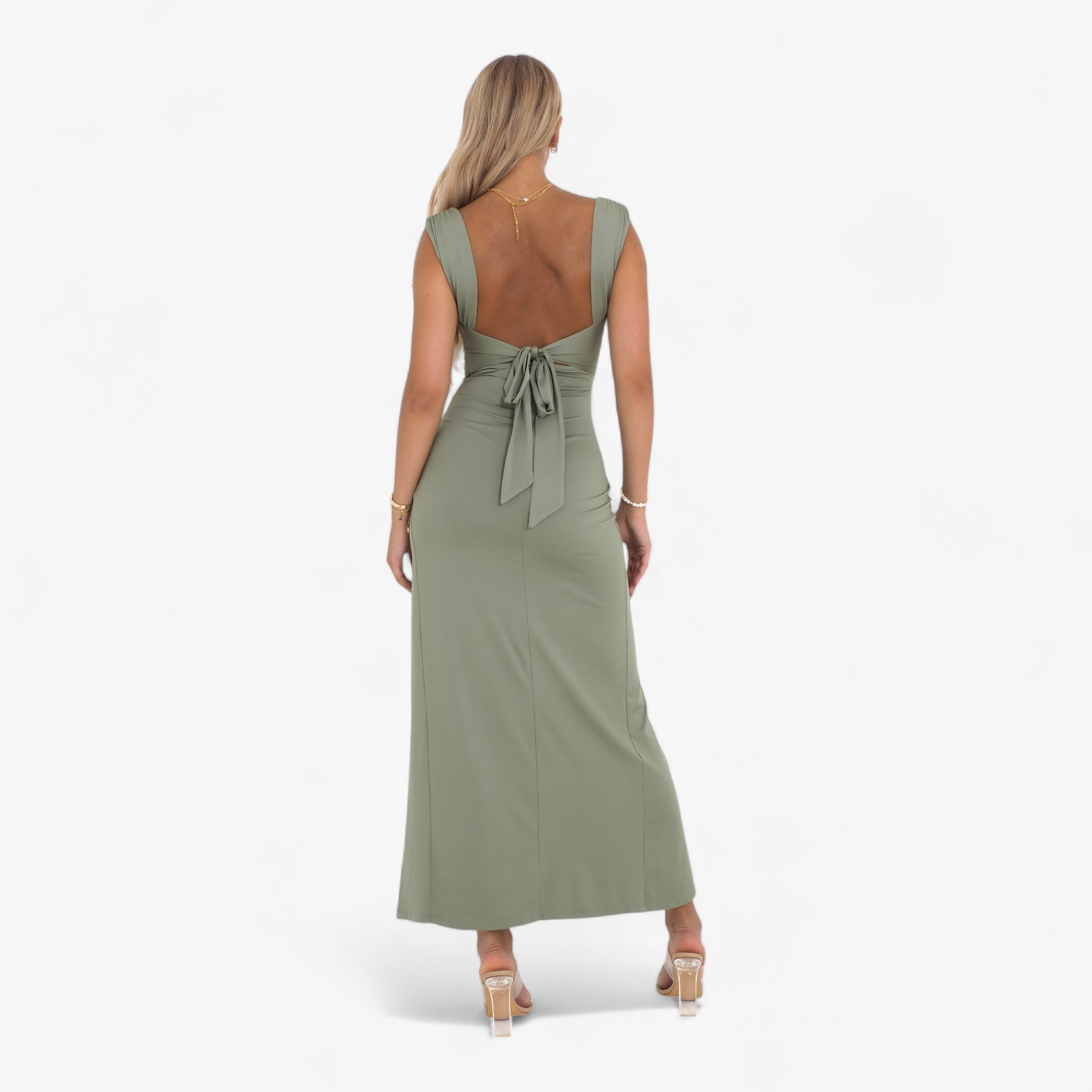 Vestito midi Donna - - donna dresses midi vestito vestito midi - Concept Palermo