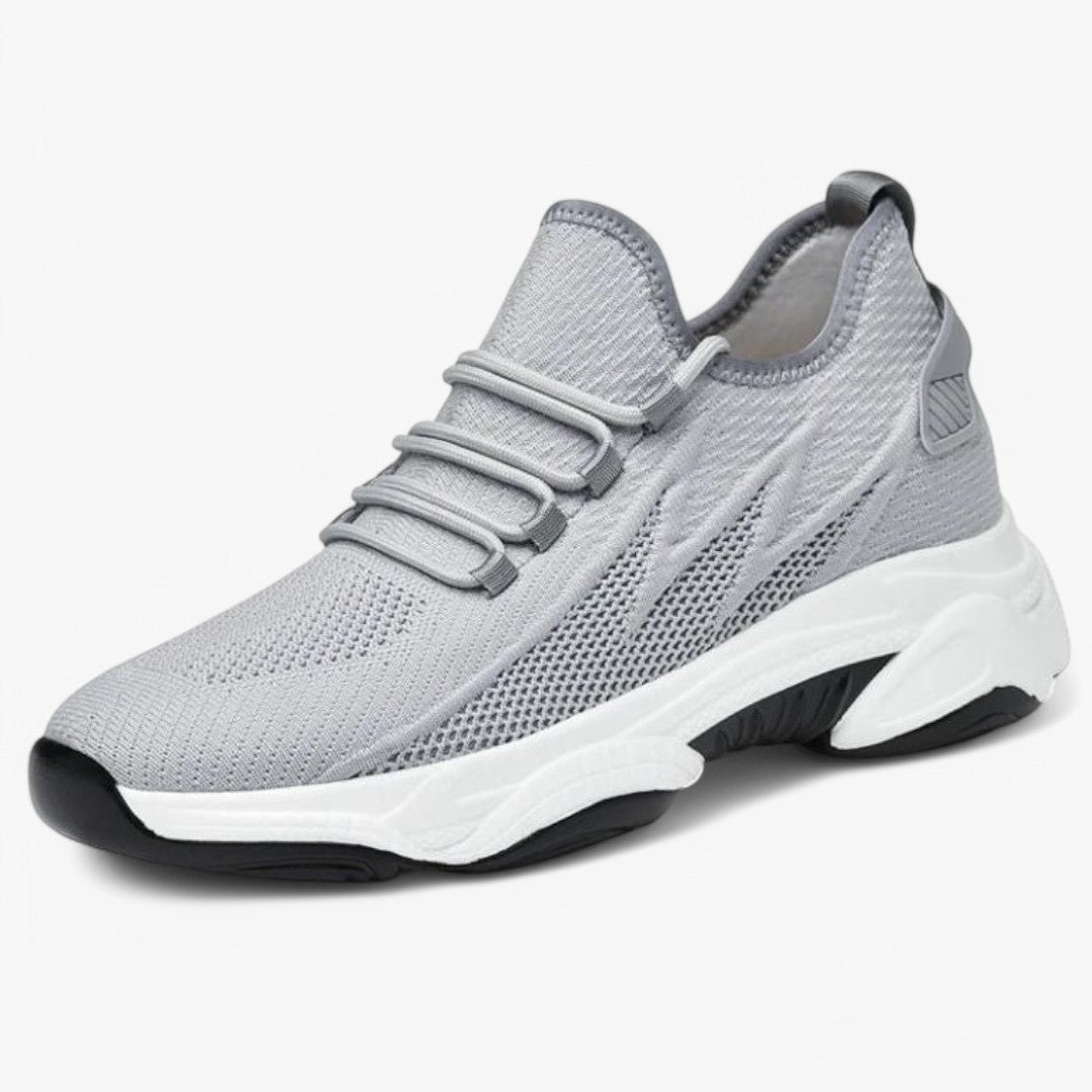 Scarpe da corsa Uomo - Grigio - corsa scarpe scarpe corsa schoenen shoes uomo - Concept Palermo