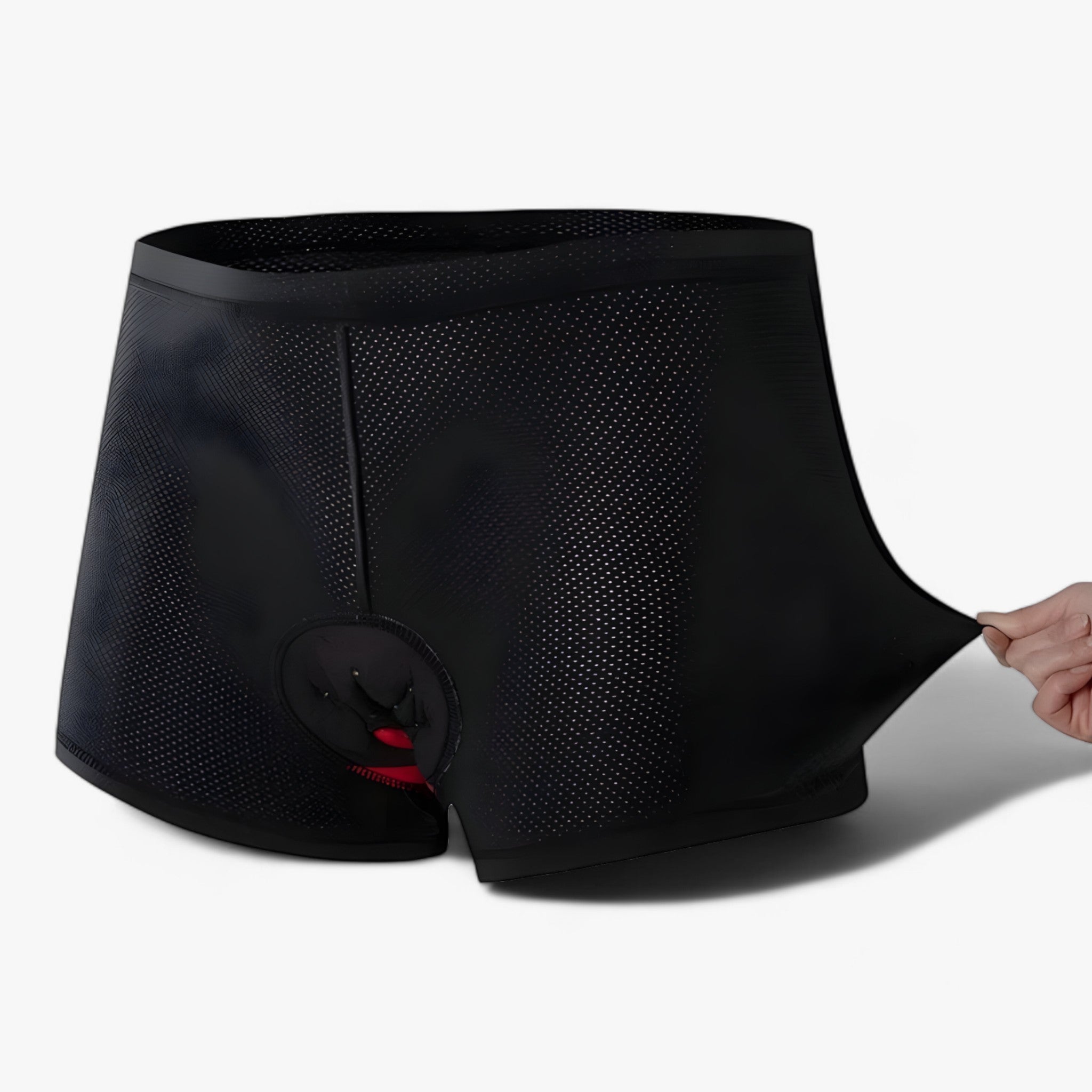 Giacca Moto Uomo SeatCloud Corta in Tessuto Tecnico Traspirante, Ideale Primavera/Estate - - kort men moto seatcloud shorts uomo - Concept Palermo