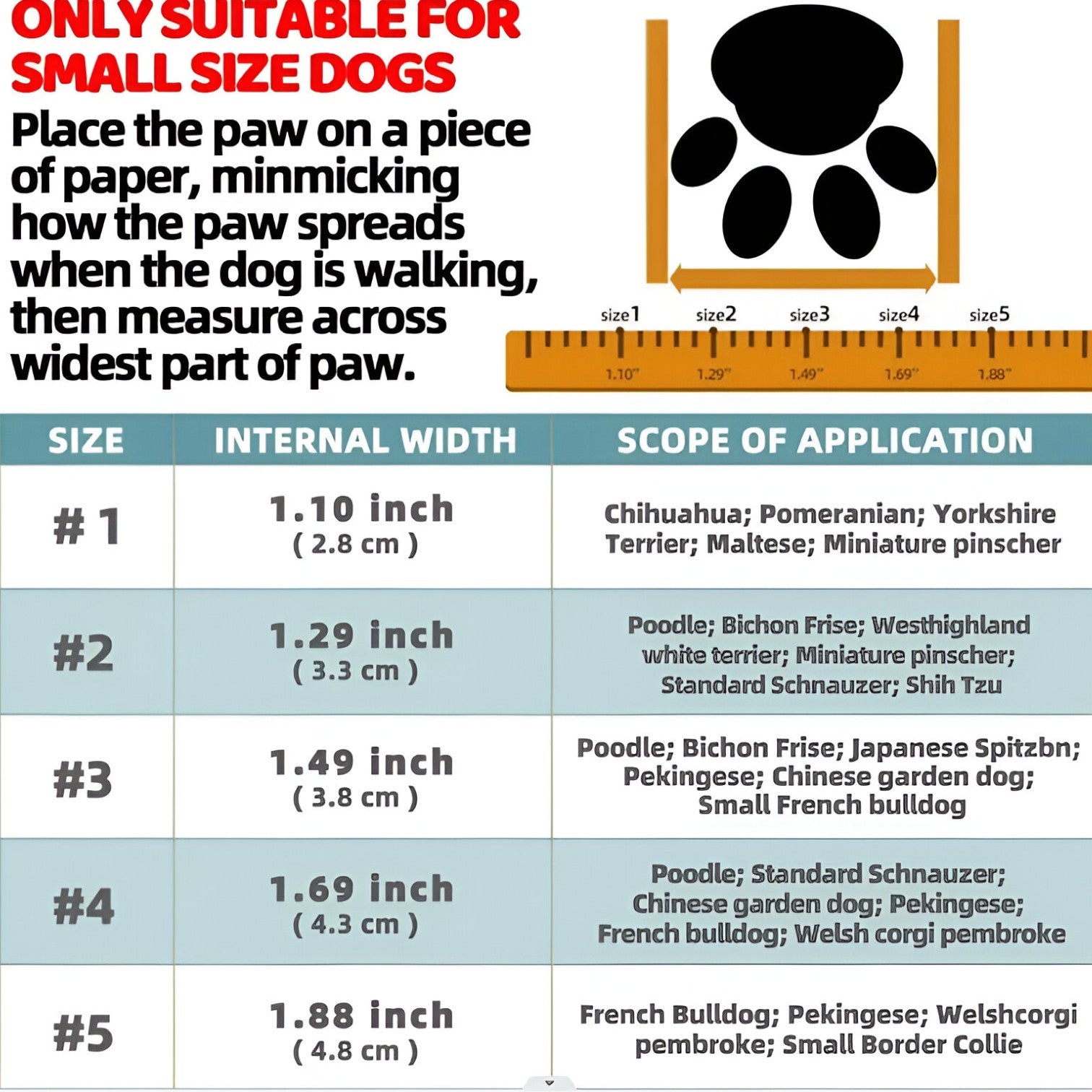Stivali antiscivolo per cani – Protezione e grip in ogni condizione atmosferica Uomo - - antiscivolo atmosferica cani condizione dog DOG SUPPLIES grip ogni pet pet accessories PET SUPPLIES pets & supplies protezione - Concept Palermo