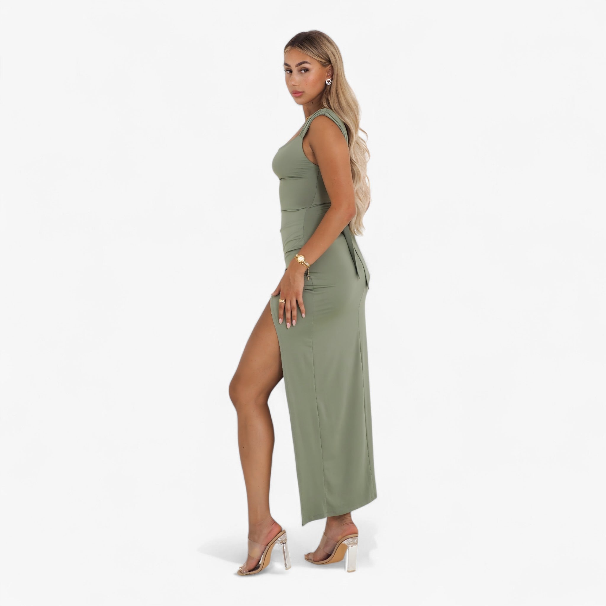 Vestito midi Donna - - donna dresses midi vestito vestito midi - Concept Palermo