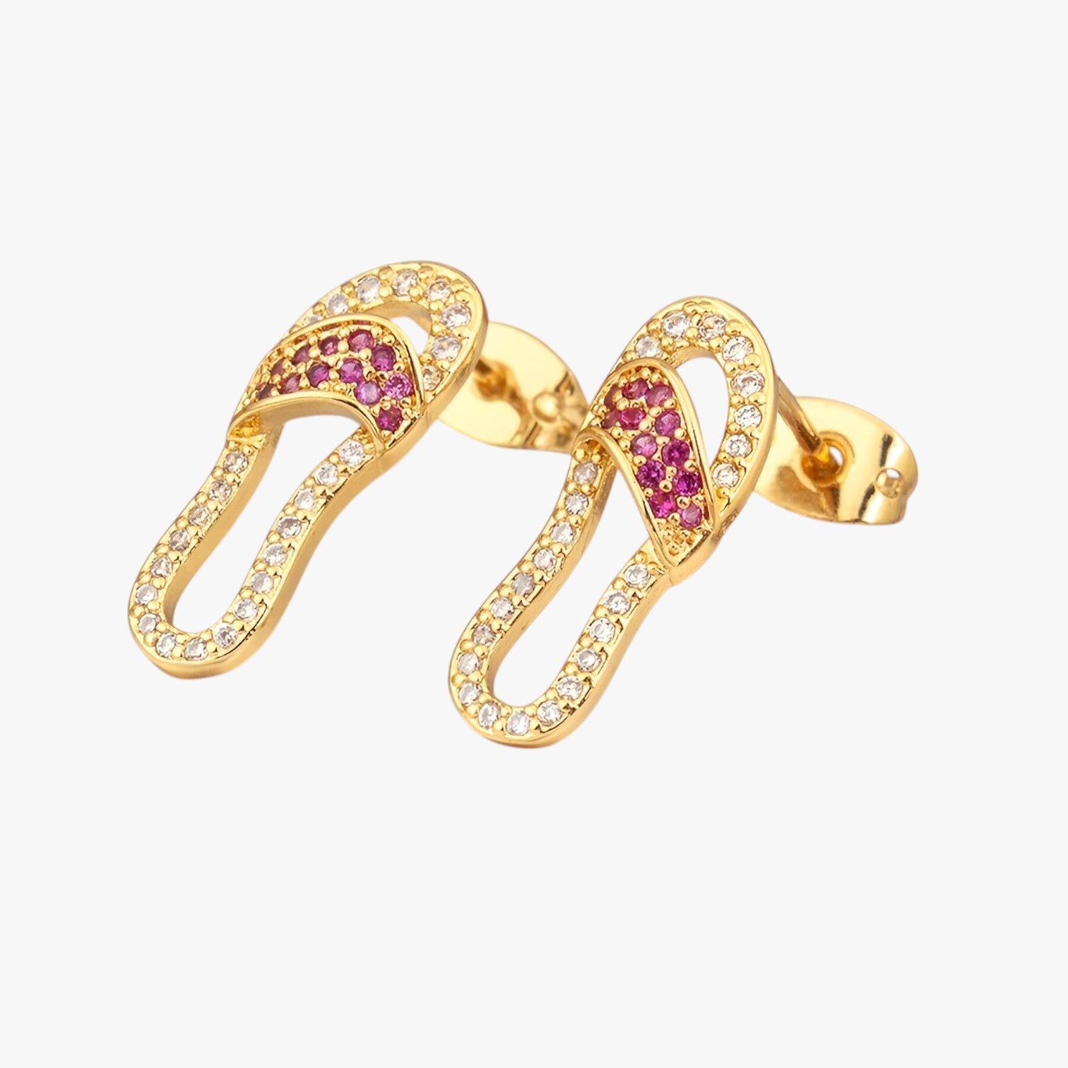 Splendore luccicante, fascino senza tempo Donna - Rozerood - Accessories Jewelry donna EARRINGS fascino jewelry luccicante splendore splendore luccicante tempo womens earring - Concept Palermo