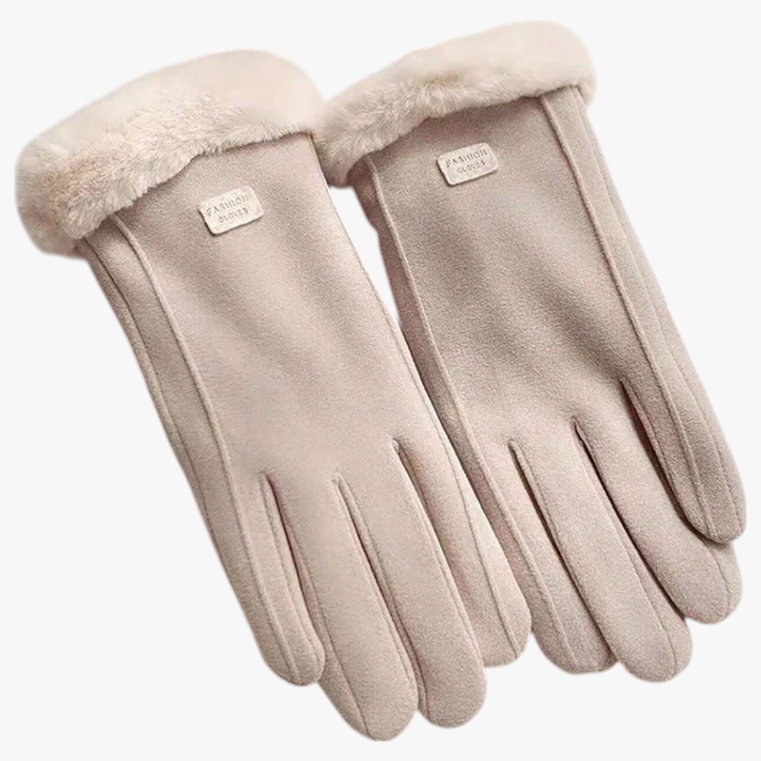 Guanti Invernali da Ciclismo Donna Caldi, Foderati e per Halloween - Beige Una Taglia - aurora | guanti invernali da ciclismo donna caldi caldi ciclismo donna foderati foderati e perfetti per halloween - €25 gloves guanti guanti invernali halloween winter gloves - Concept Palermo