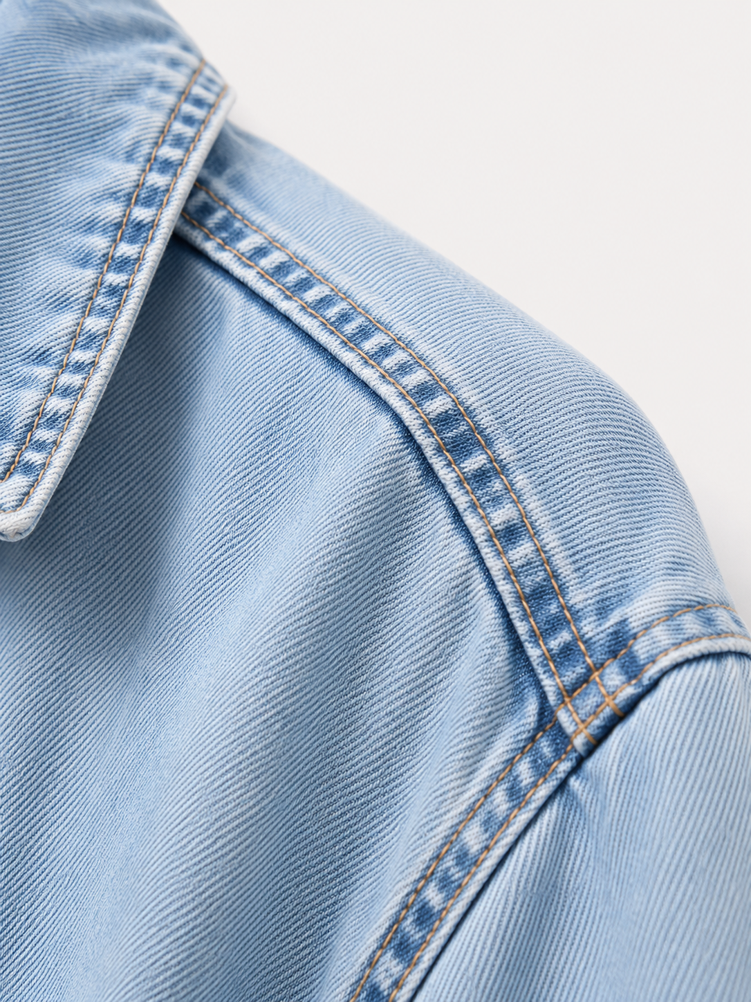 Dakota | Abito Chemisier con Frange in Stile Western - - abito abito chemisier chemisier dakota denim donna dresses fashion Fashion & Casual frange womens fashion - Concept Palermo