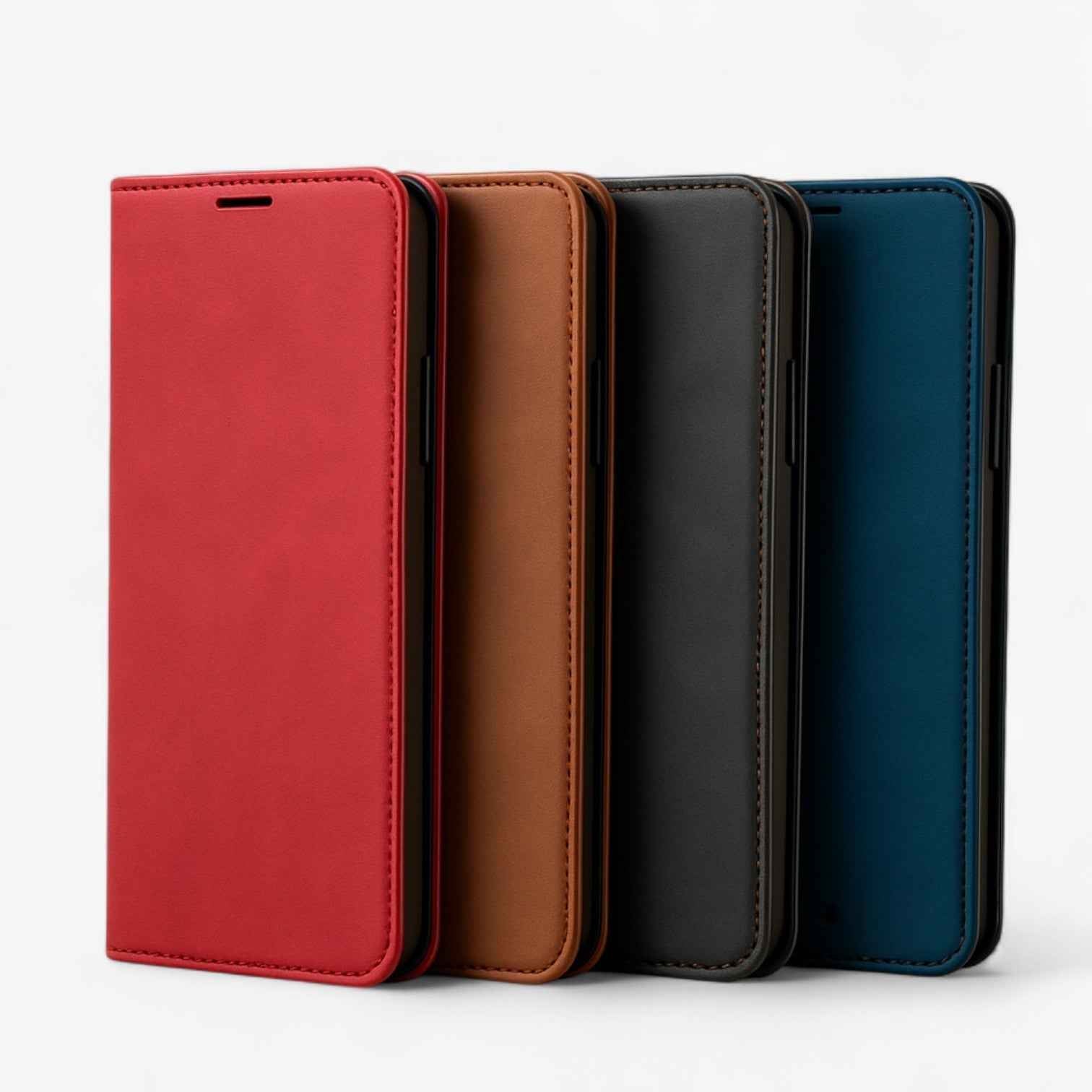 Custodia in Pelle Magnetica - - 1itemsoldjan16th 1sale+ 2salesplus90days 55%profit-111224 cross-from-marche-lino-15830621978973 cuir gadgets-ai iPhone Hülle jstdeal20240605 magnétique New-google nichebay phone_cases-ai skorterimport étui étui cuir - Concept Palermo