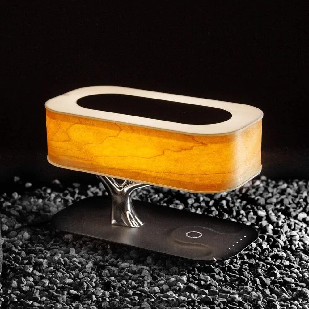 Boom Luce Lampada da Tavolo Pro – Luce Magica per Ogni Ambiente - - ambiente boom boom luce home & garden huis & tuin lampada luce magica ogni verlichting - Concept Palermo
