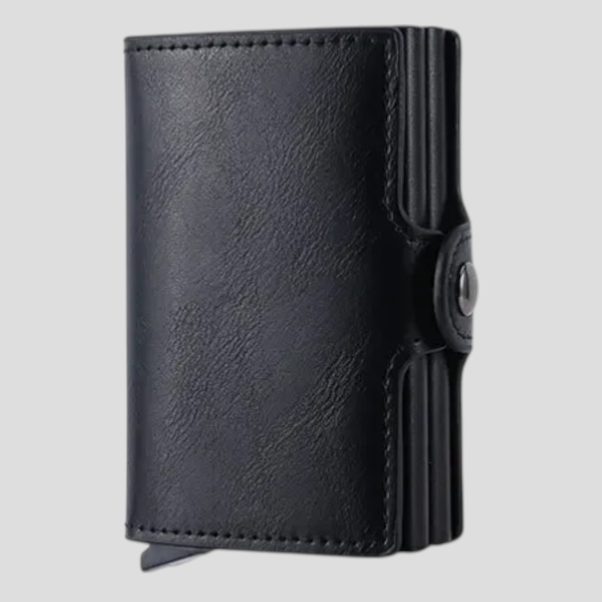 Portafoglio RFID Romeo™ - protezione di tutte le tue carte dal furto Uomo - Nero - carte furto ID wallet portafoglio portafoglio rfid portafoglio rfid romeo™ - protezione di tutte le tue carte dal furto! - € protezione rfid romeo wallet - Concept Palermo