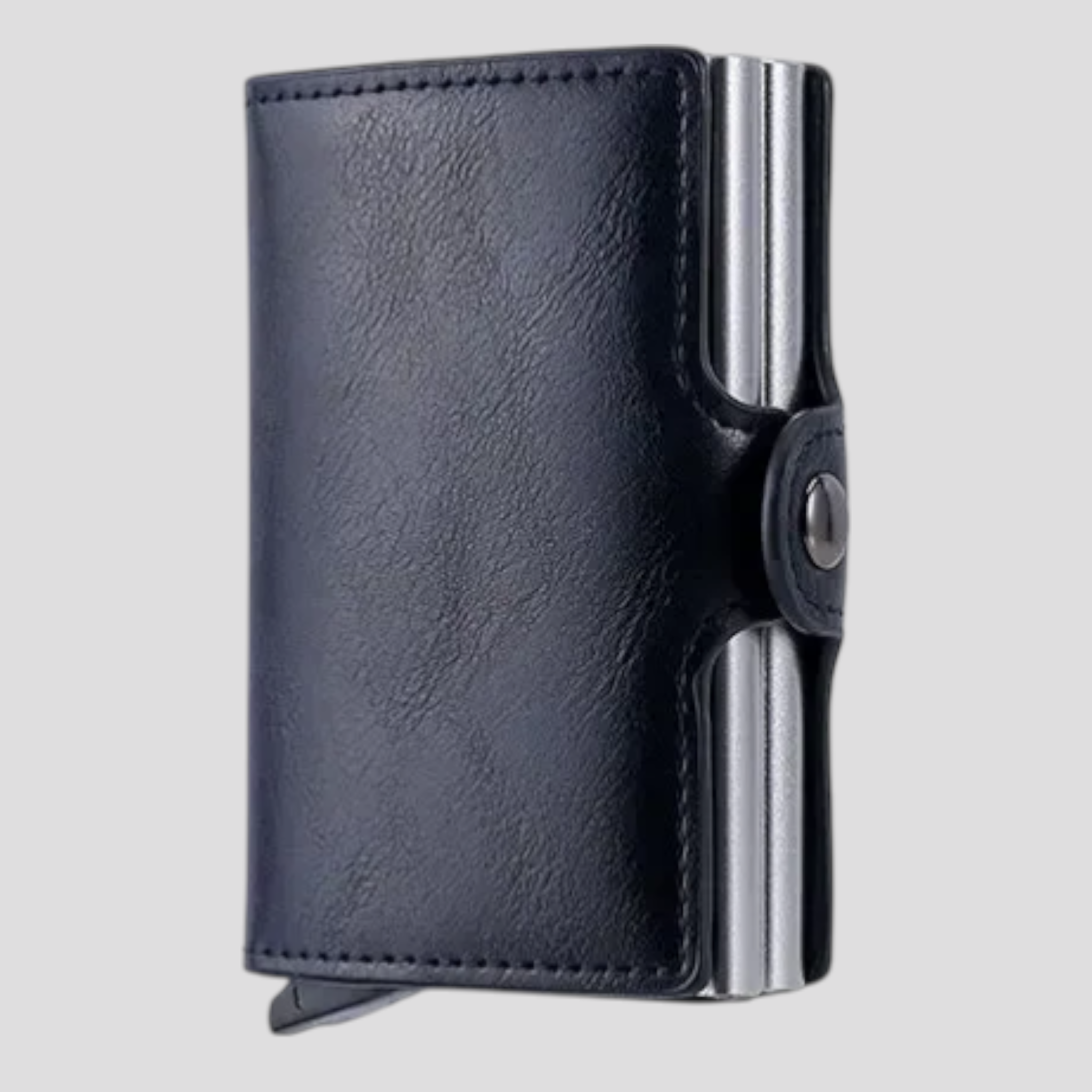 Portafoglio RFID Romeo™ - protezione di tutte le tue carte dal furto Uomo - Blu scuro - carte furto ID wallet portafoglio portafoglio rfid portafoglio rfid romeo™ - protezione di tutte le tue carte dal furto! - € protezione rfid romeo wallet - Concept Palermo