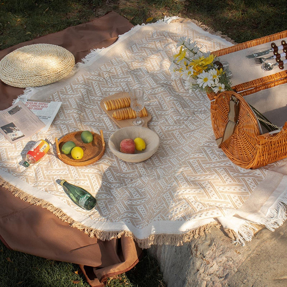 Una coperta bohémien alla moda per le tue attività all'aperto - C - alla aperto attività Blankets bohémien coperta coperta bohémien home & garden moda picnic cloth pinic blankets - Concept Palermo