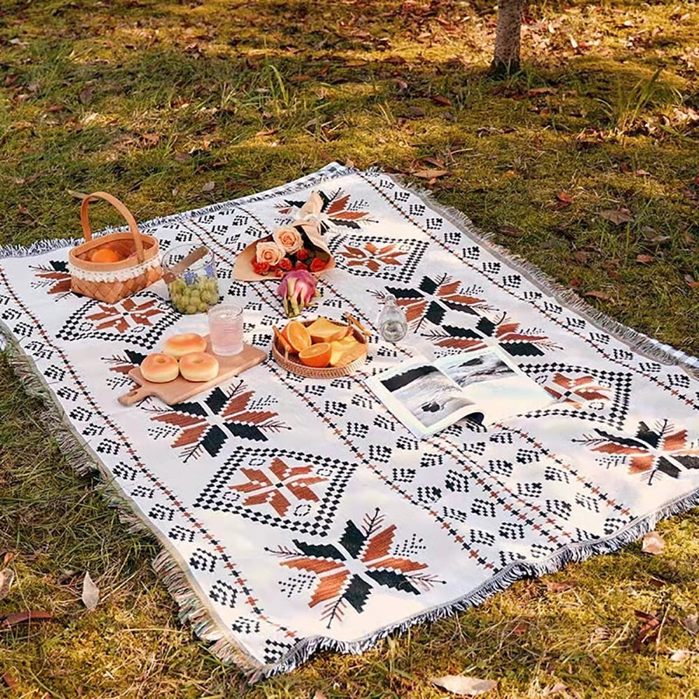 Una coperta bohémien alla moda per le tue attività all'aperto - A - alla aperto attività Blankets bohémien coperta coperta bohémien home & garden moda picnic cloth pinic blankets - Concept Palermo