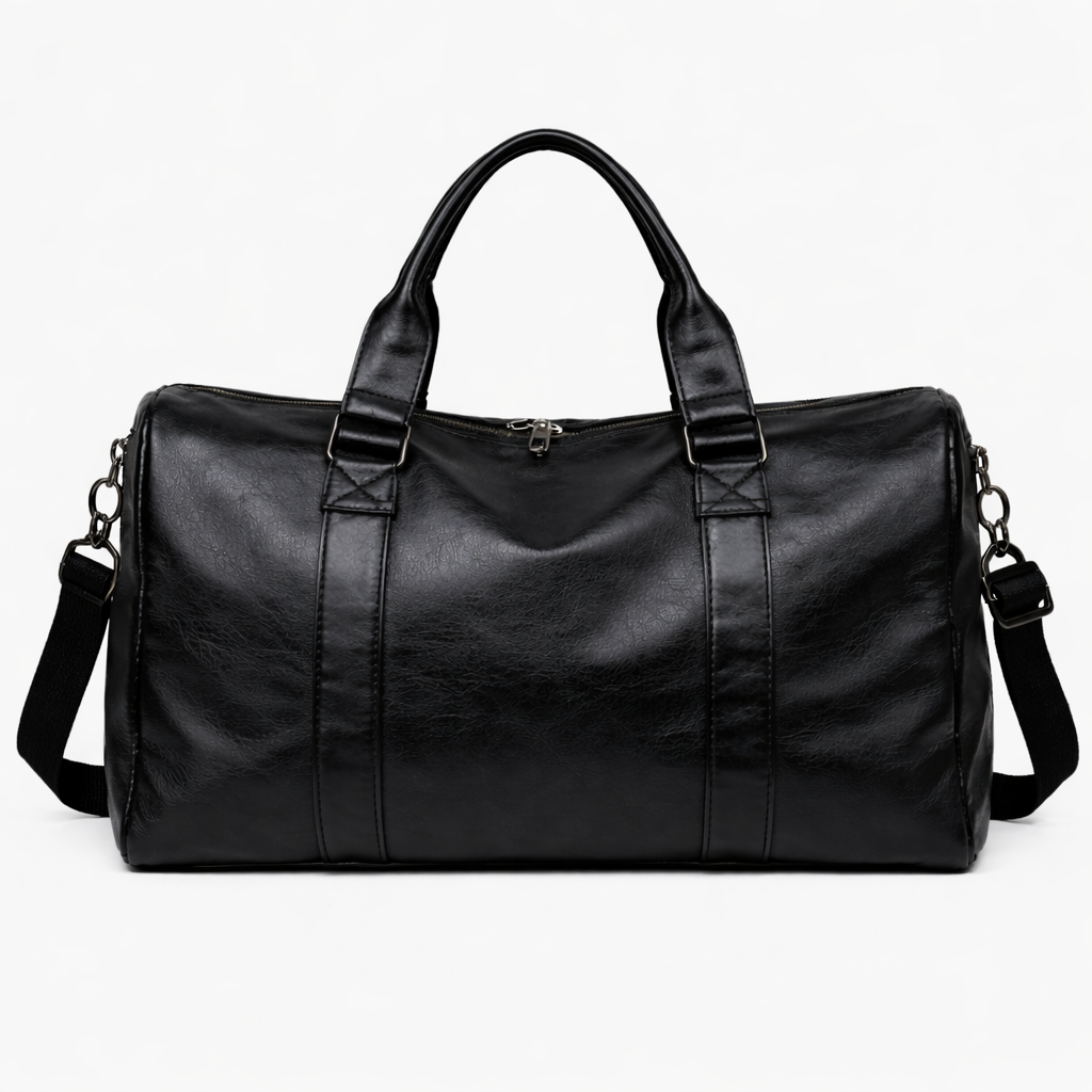 Borsa da Viaggio in Pelle Piena Donna - - accessoires bags borsa borsa viaggio donna pelle piena tassen viaggio - Concept Palermo