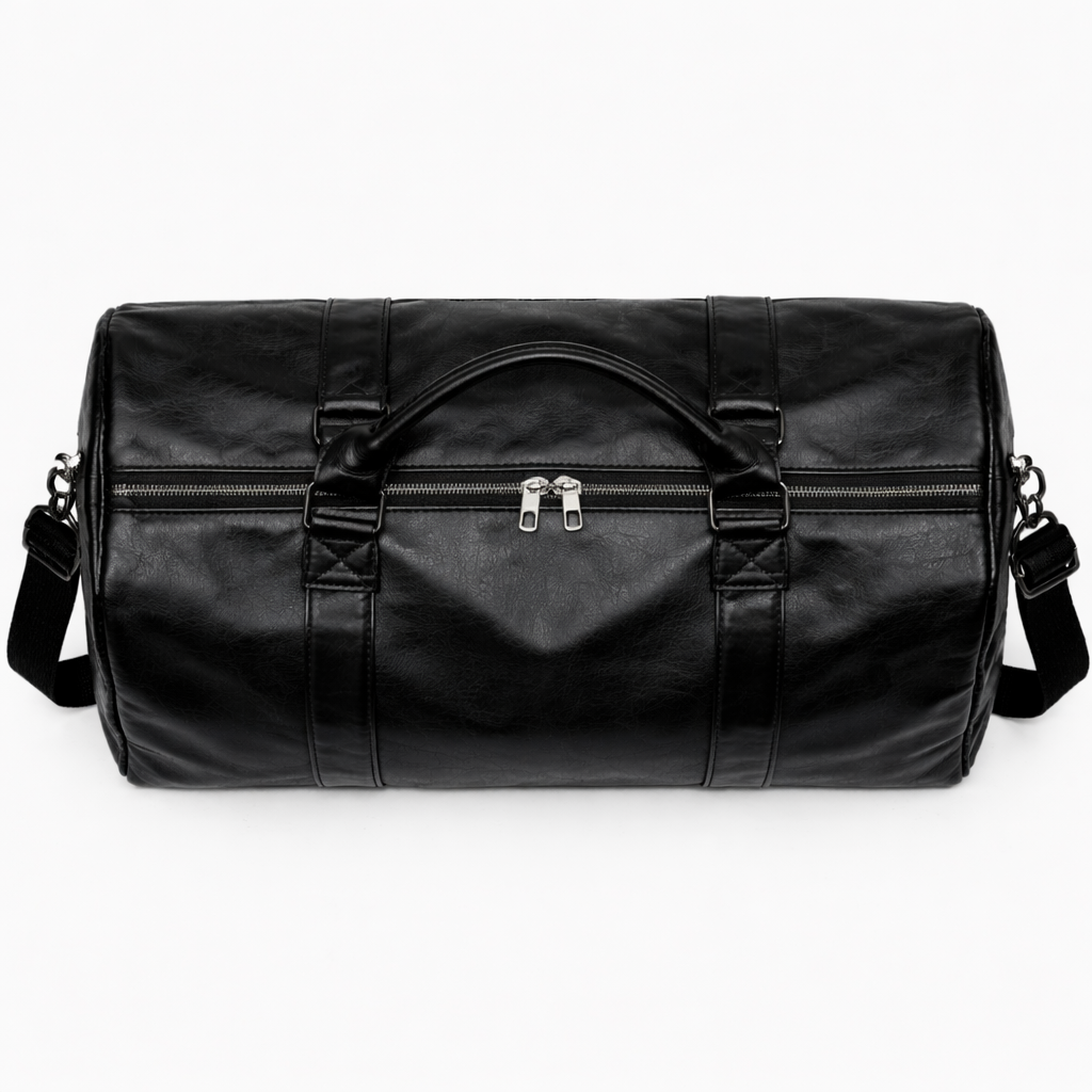 Borsa da Viaggio in Pelle Piena Donna - - accessoires bags borsa borsa viaggio donna pelle piena tassen viaggio - Concept Palermo